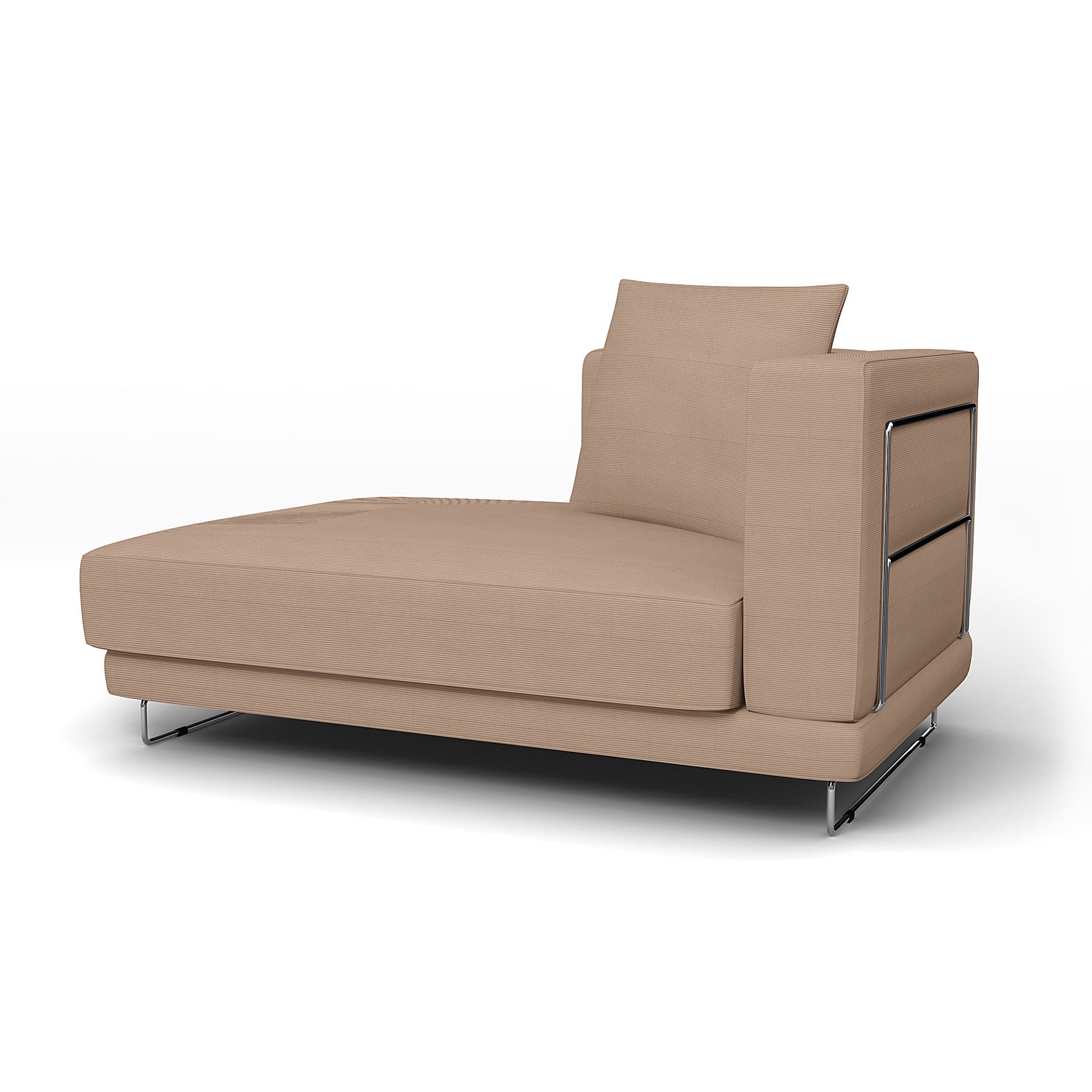 Tylösand Chaise with Left Armrest Cover