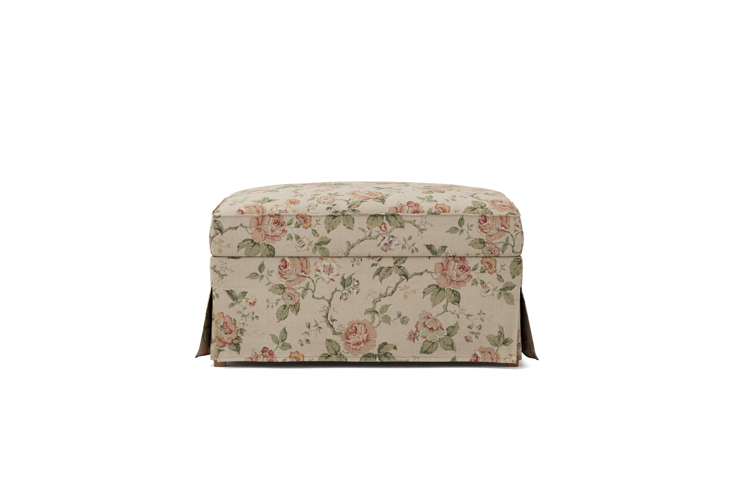 Uppland Footstool cover