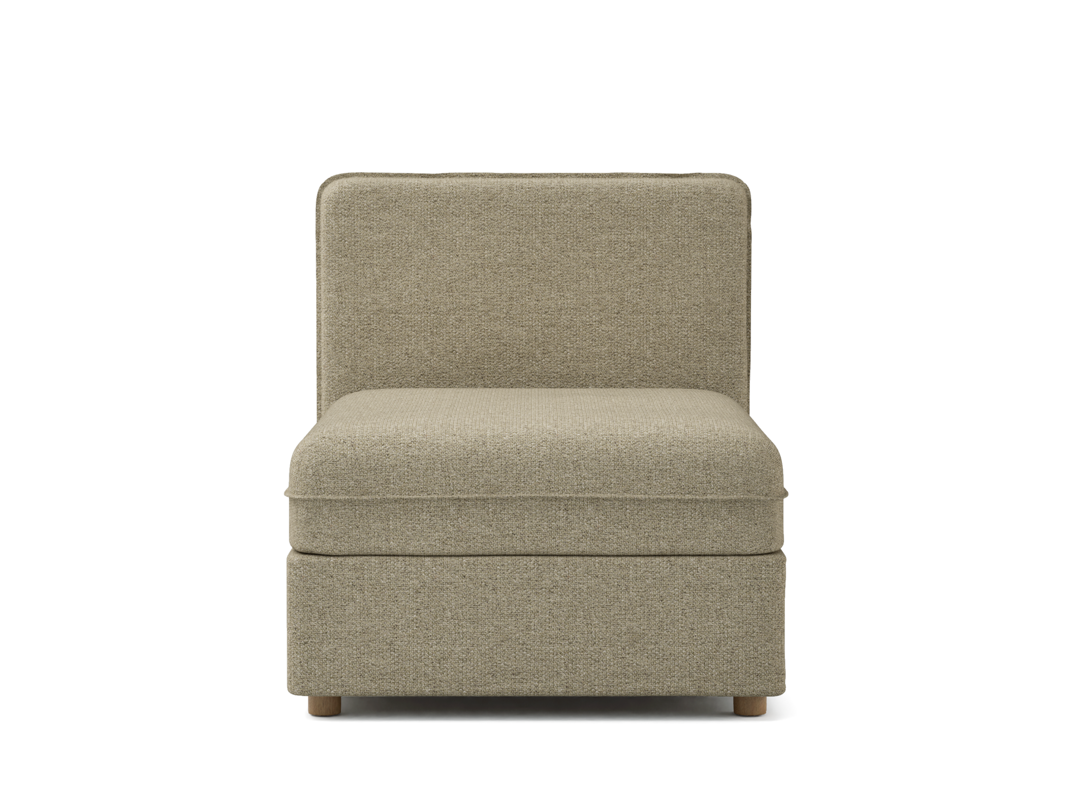 Vallentuna Seat Module with Low Back Cover
