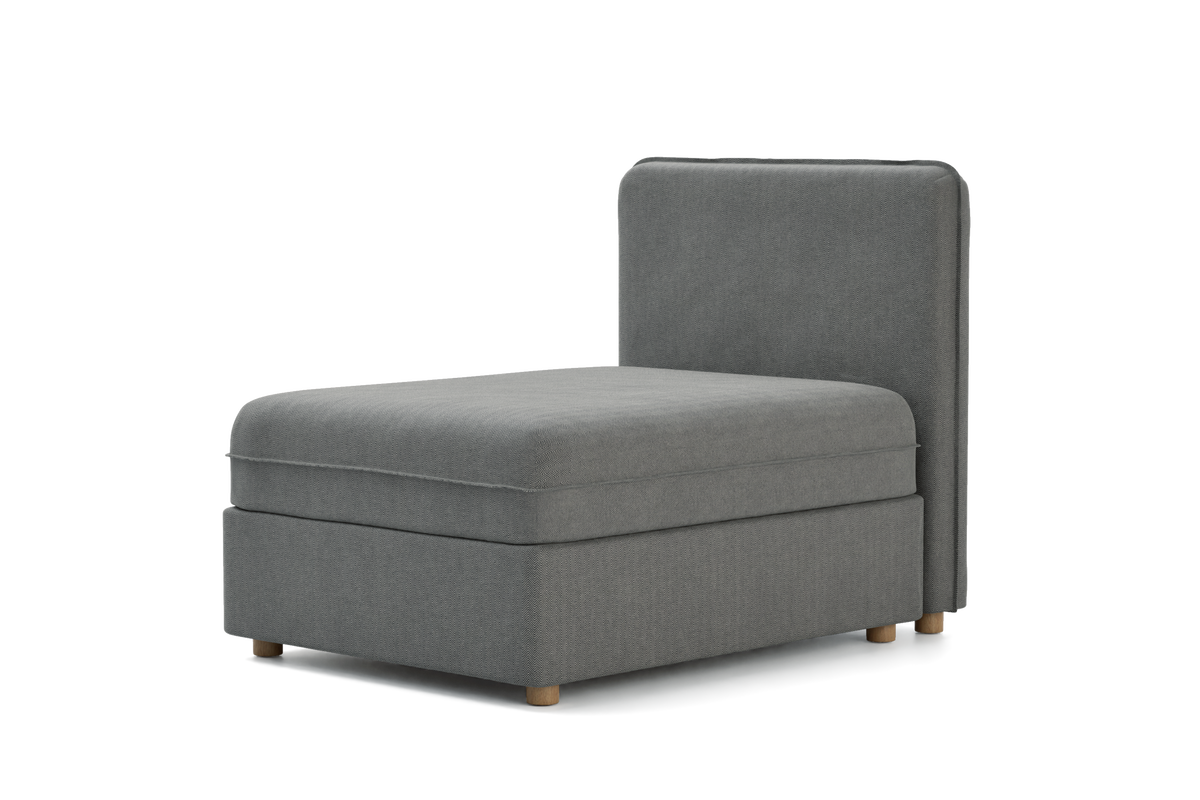 Cover for IKEA Vallentuna 1 seat low back section | Bemz