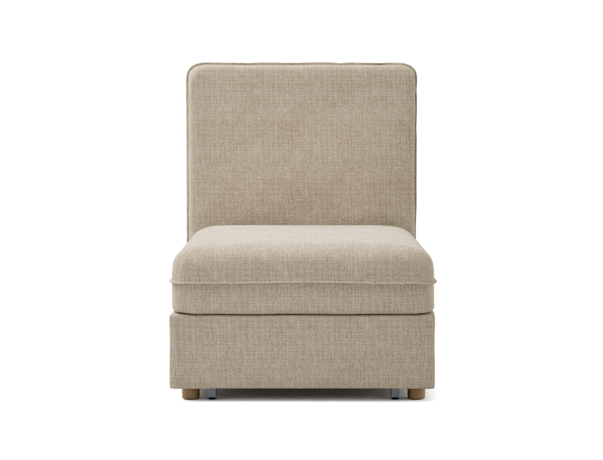 Vallentuna Seat Module with High Back Sofa Bed Cover