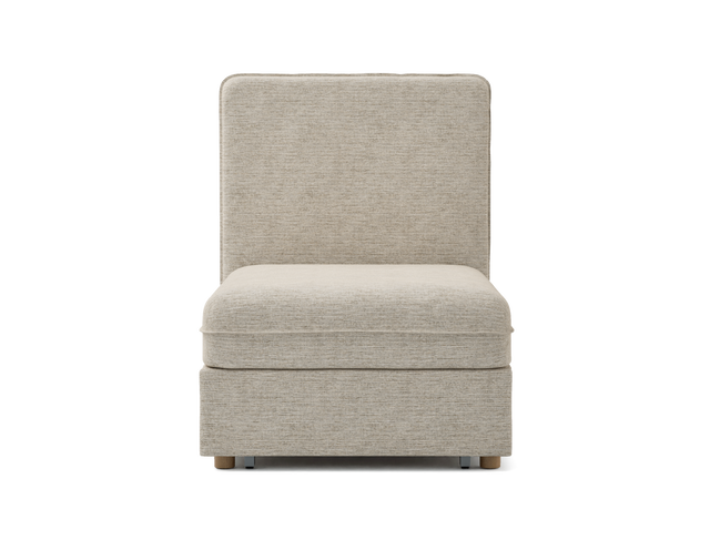 Vallentuna Seat Module with High Back Sofa Bed Cover
