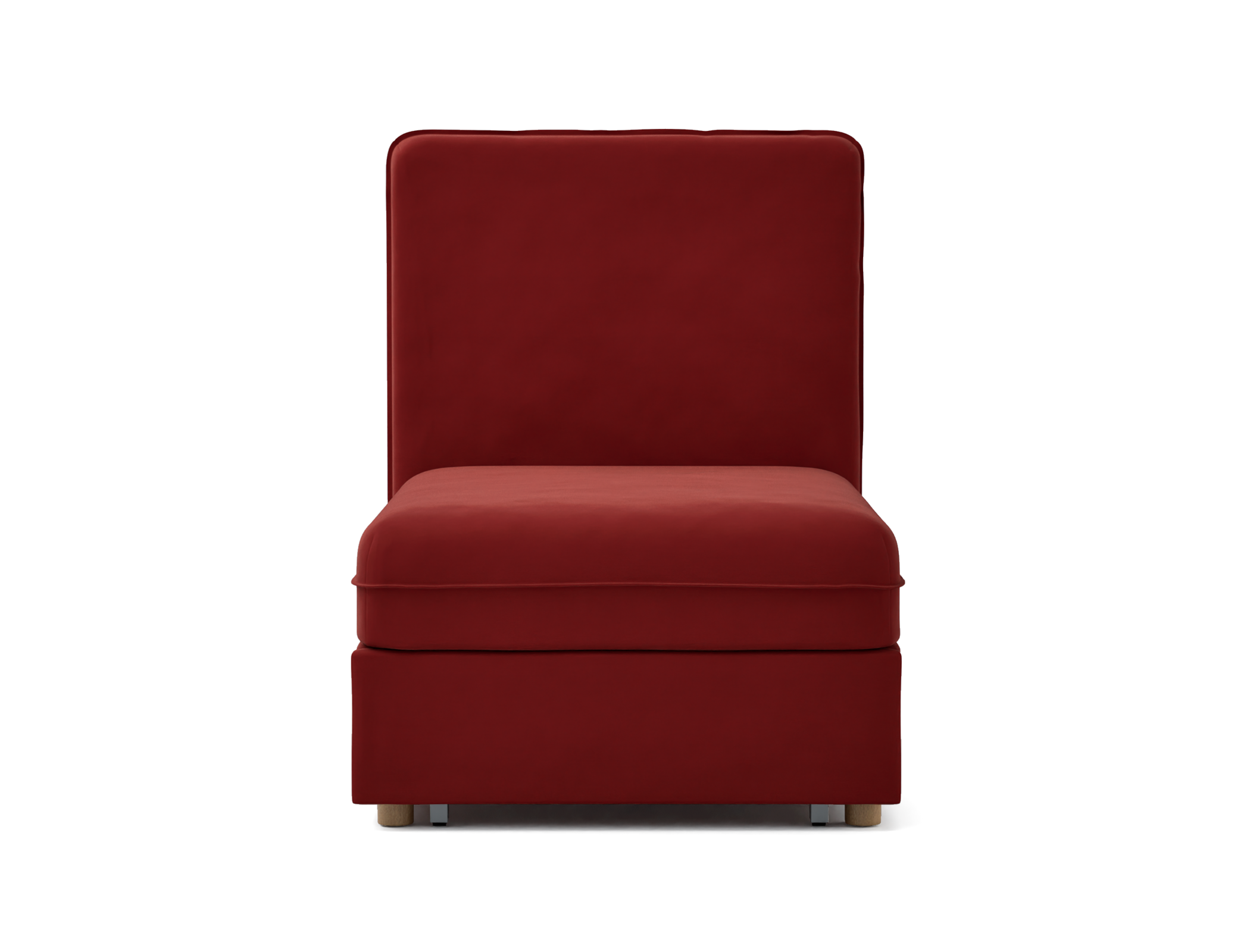 Vallentuna Seat Module with High Back Sofa Bed Cover