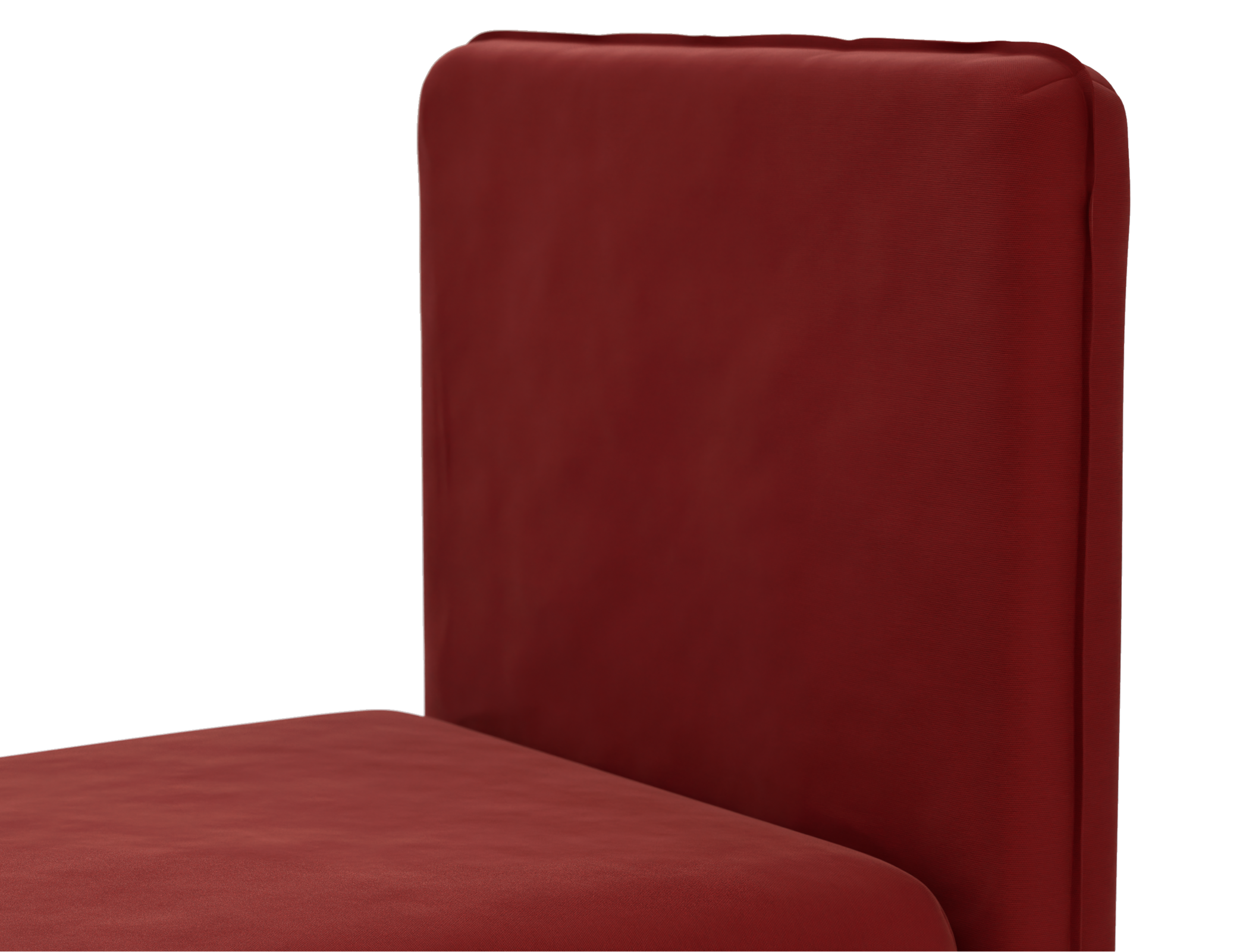 Vallentuna Seat Module with High Back Sofa Bed Cover