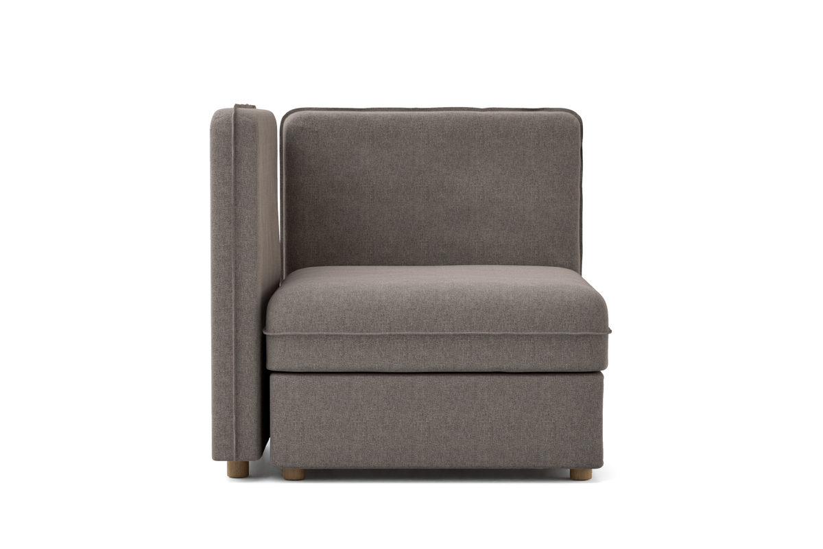 Cover for IKEA Vallentuna corner module with storage | Bemz