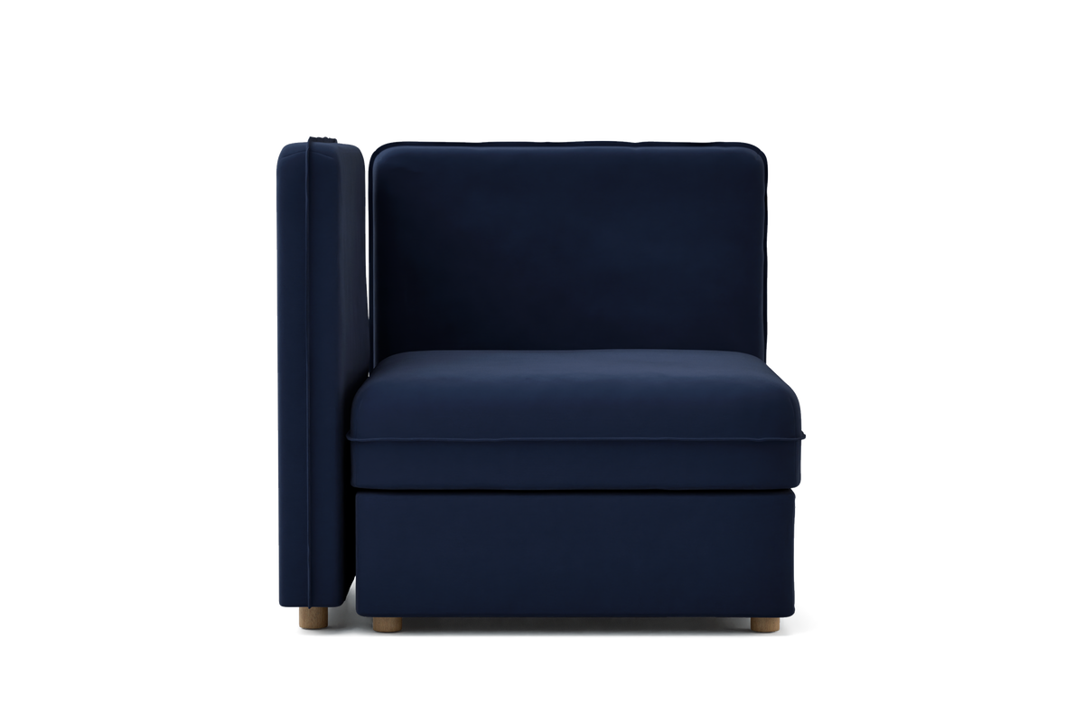 Cover for IKEA Vallentuna corner module with storage | Bemz