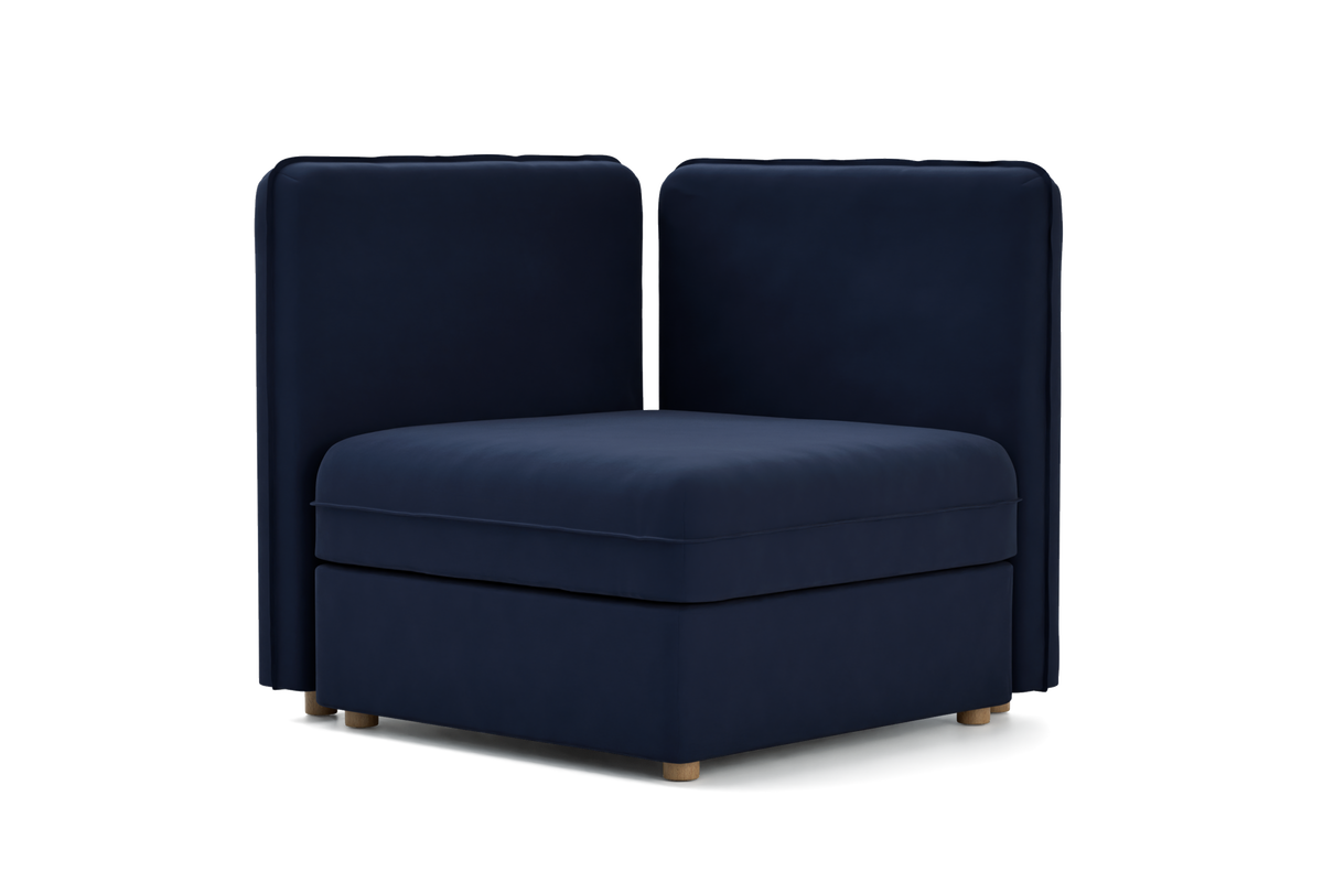 Cover for IKEA Vallentuna corner module with storage | Bemz
