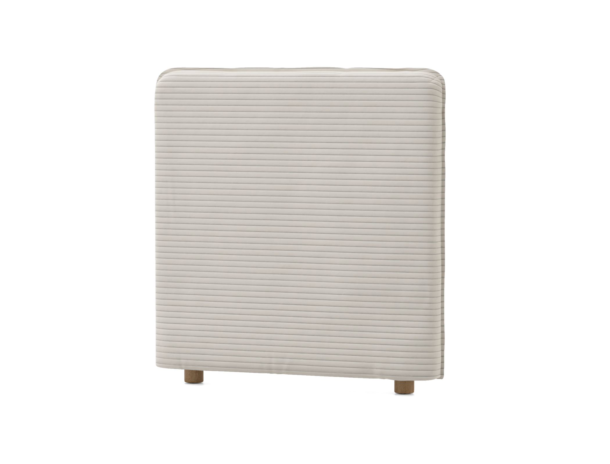 Vallentuna High Backrest Cover