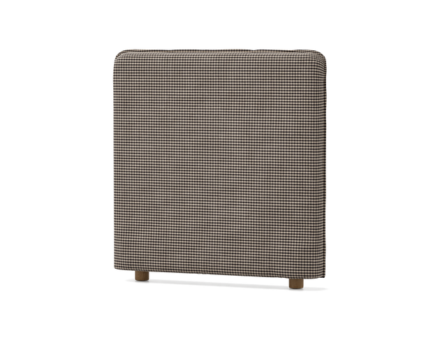 Vallentuna High Backrest Cover