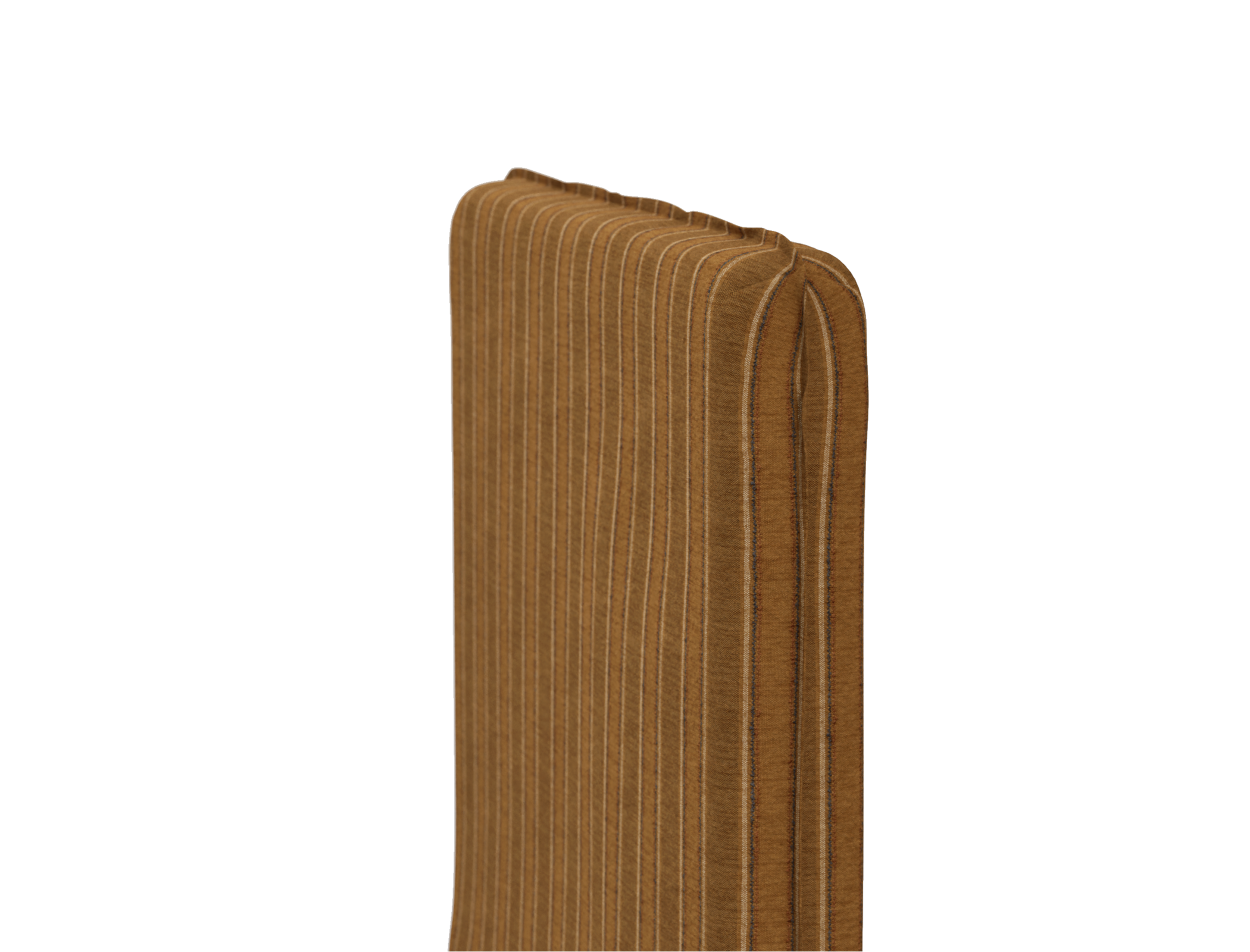 Housse pour dossier haut Vallentuna (80 cm x 100 cm)
