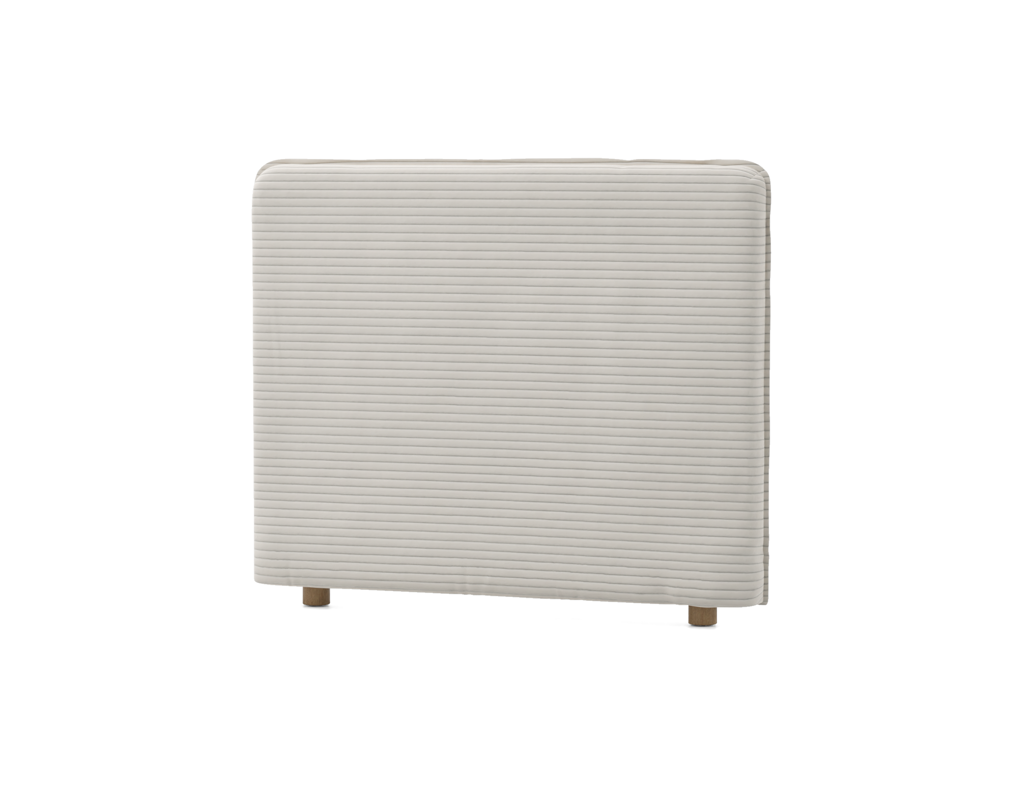 Vallentuna Low Backrest Cover