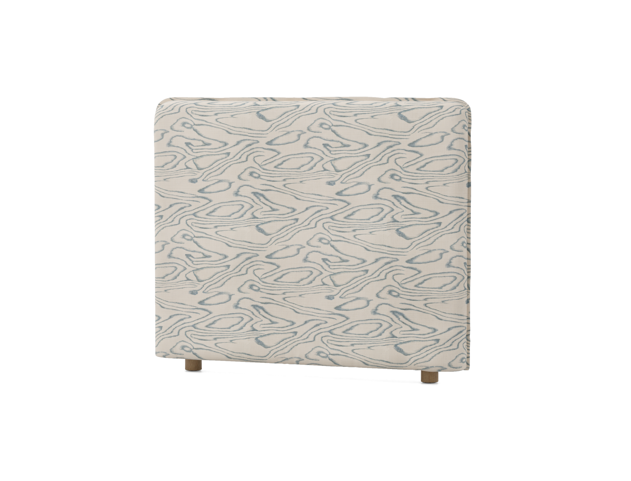 Vallentuna Low Backrest Cover 80x80cm 32x32in