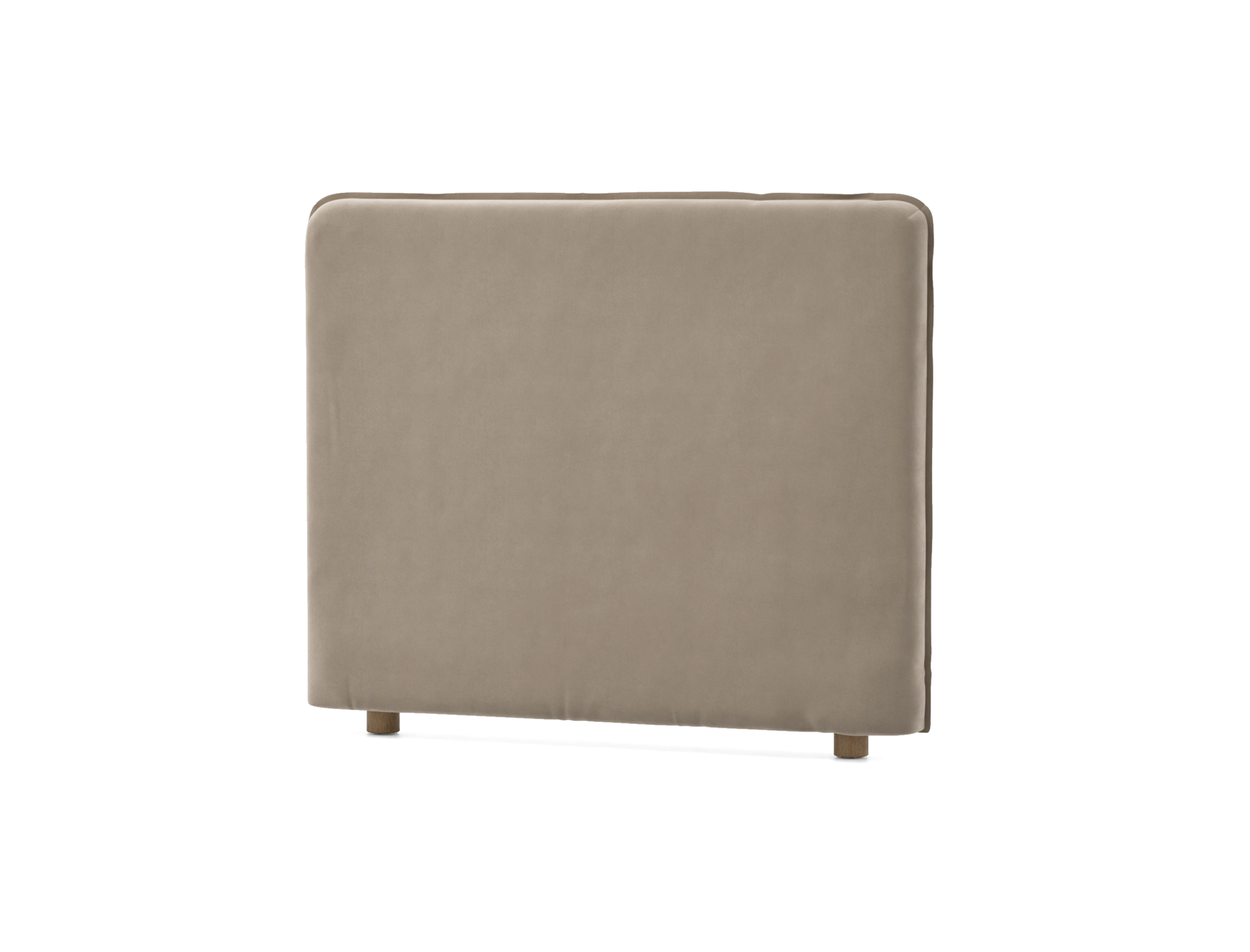 Vallentuna Low Backrest Cover