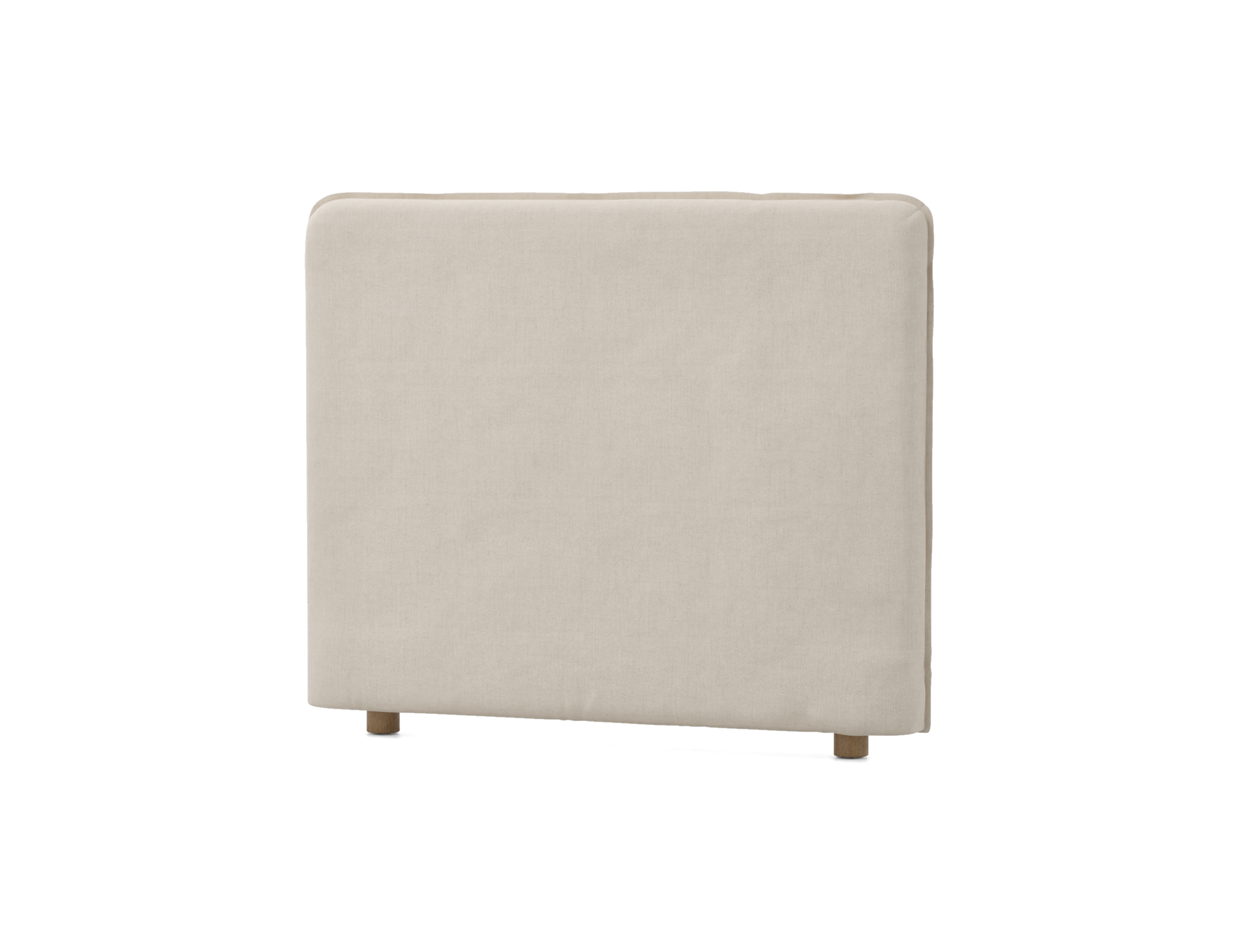 Vallentuna Low Backrest Cover