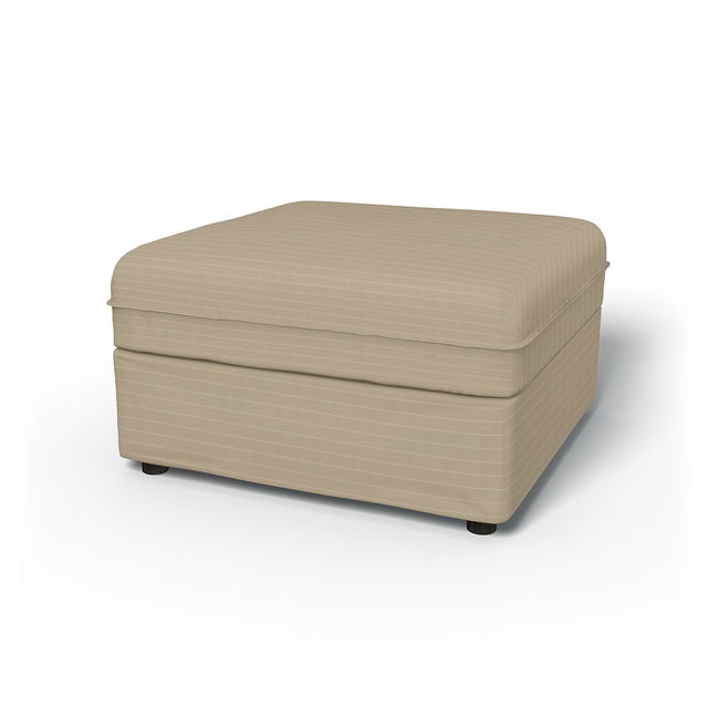 Vallentuna Seat Module with Storage Cover 80x80cm 32x32in