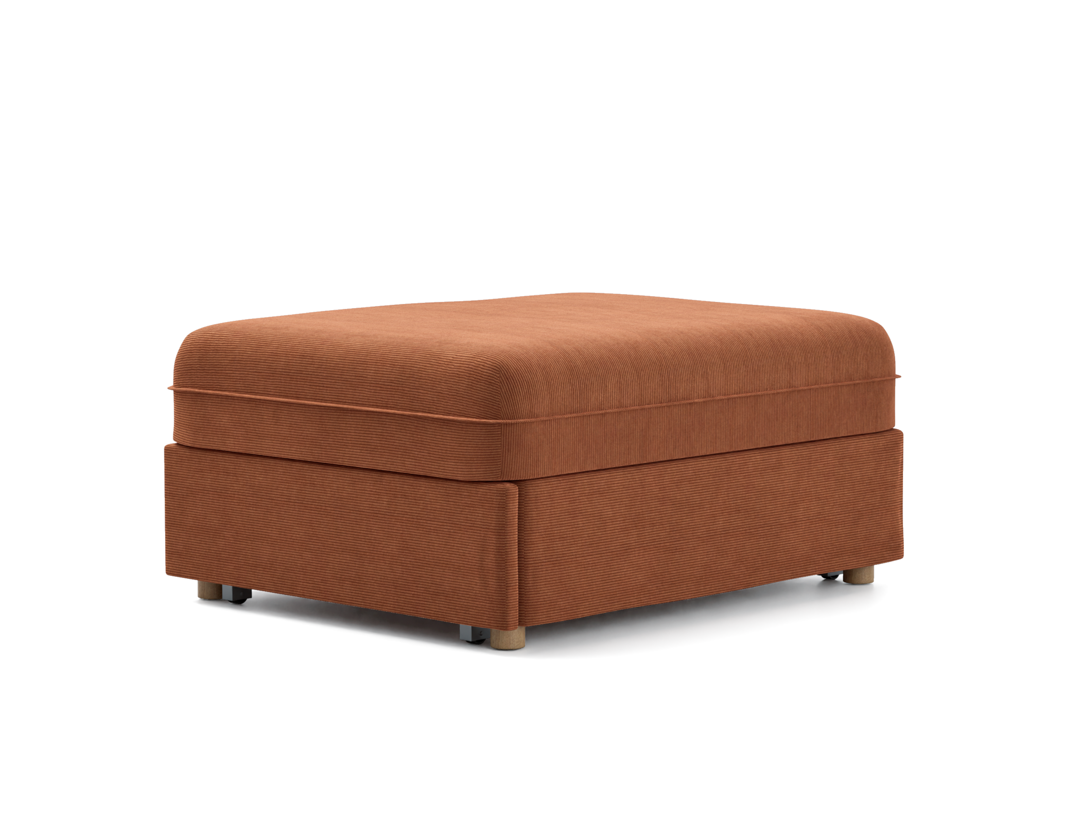 Vallentuna Seat Module with Sofa Bed Cover 80x100cm 32x39in