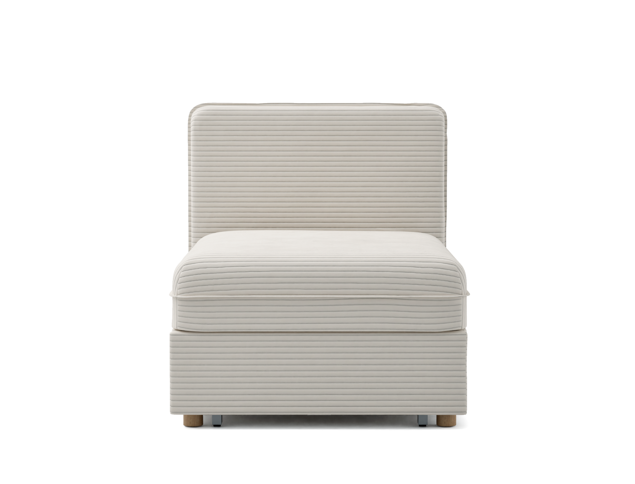 Vallentuna Seat Module with Low Back Sofa Bed Cover