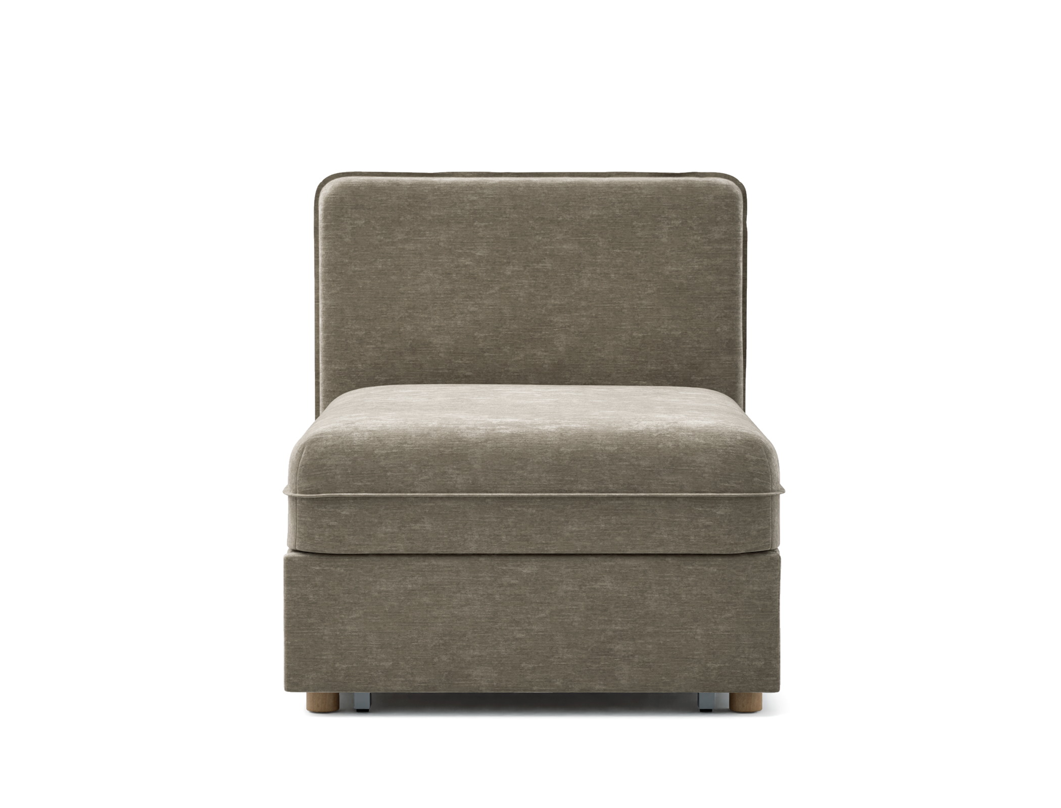 Housse pour module convertible à dossier bas Vallentuna