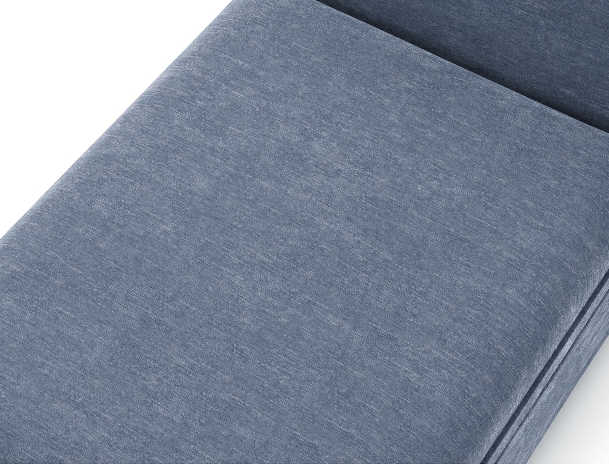 Vallentuna Seat Module with Low Back Sofa Bed Cover 80x100 cm 32x39in