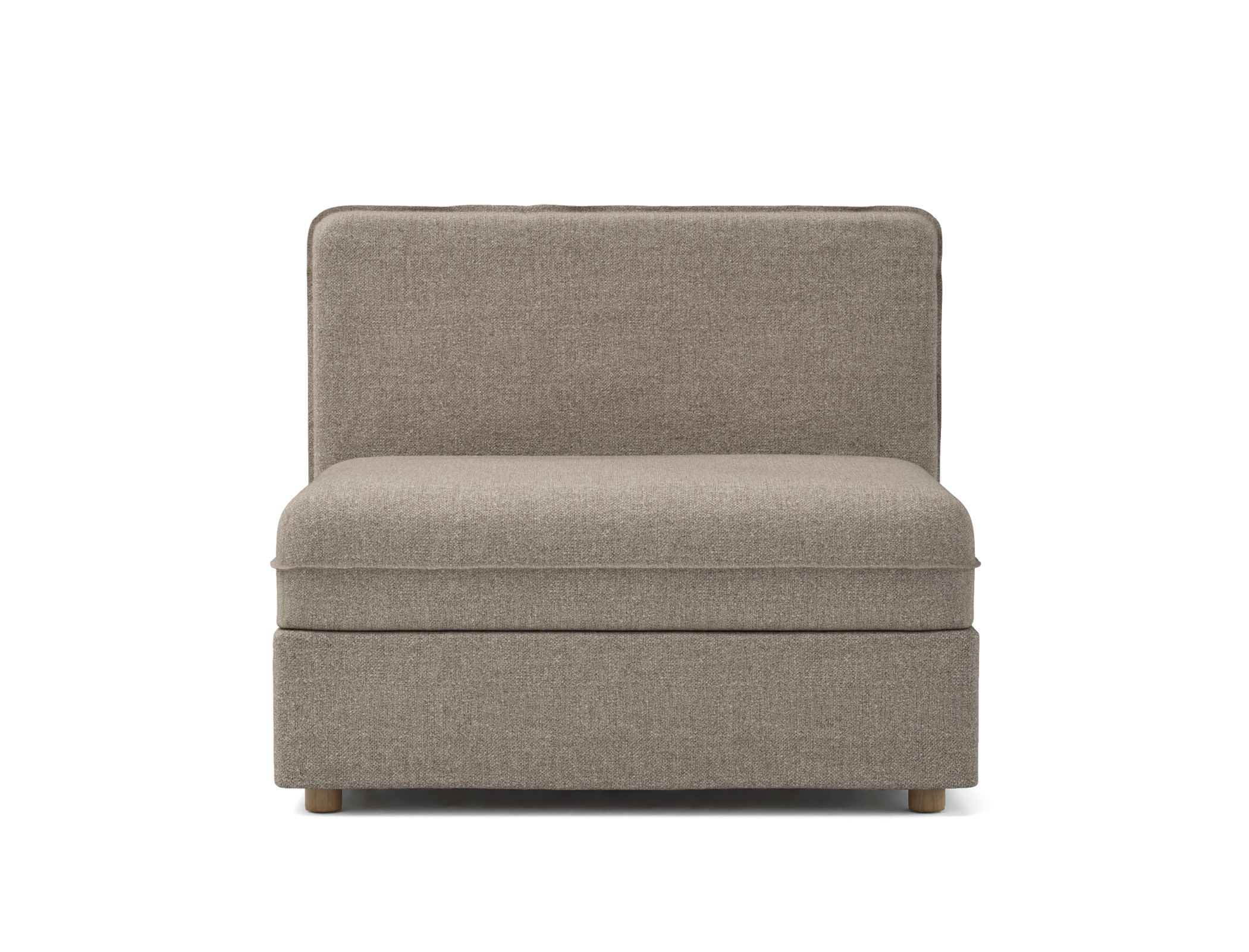 Housse pour module siège Vallentuna, dossier bas (100 cm x 80 cm)