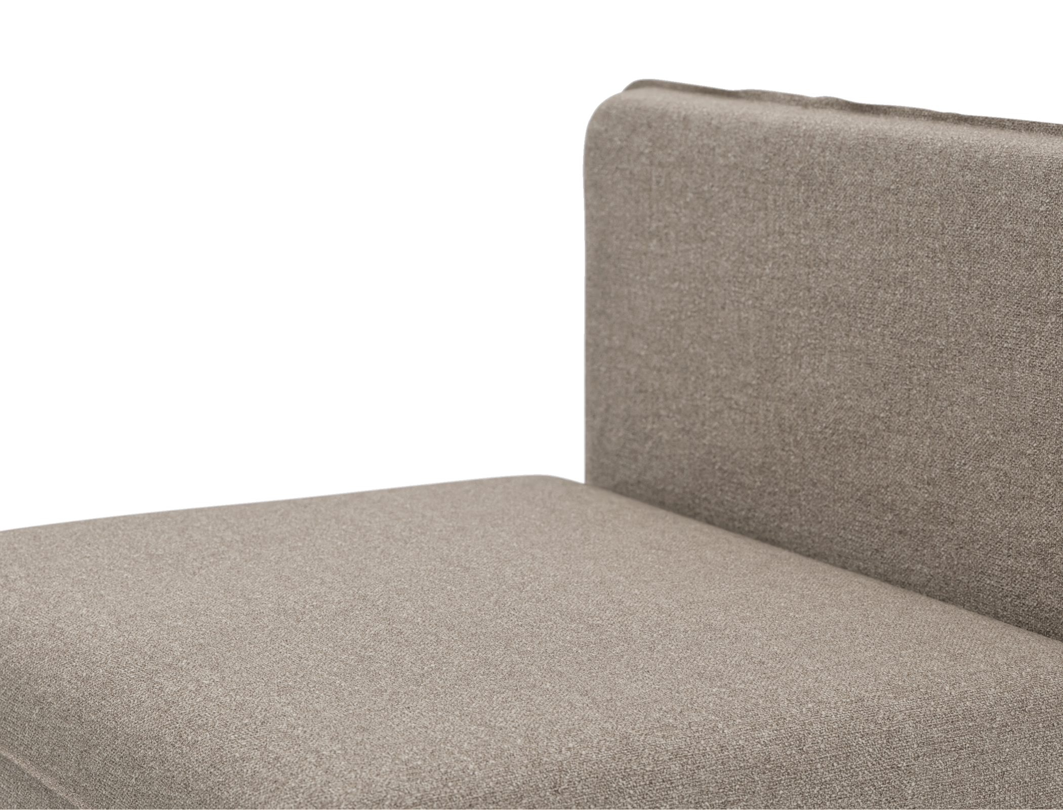 Housse pour module siège Vallentuna, dossier bas (100 cm x 80 cm)