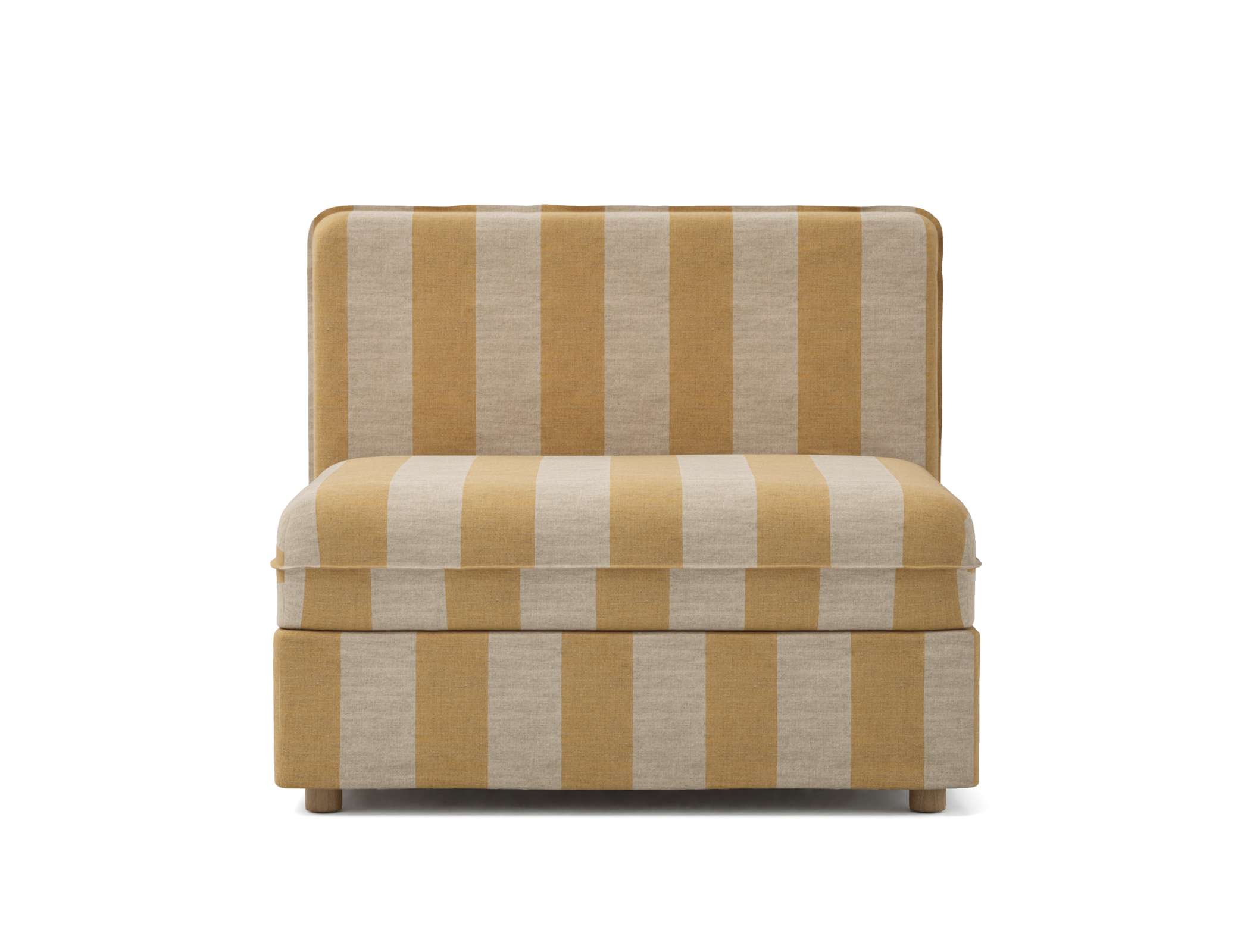 Housse pour module à dossier bas Vallentuna