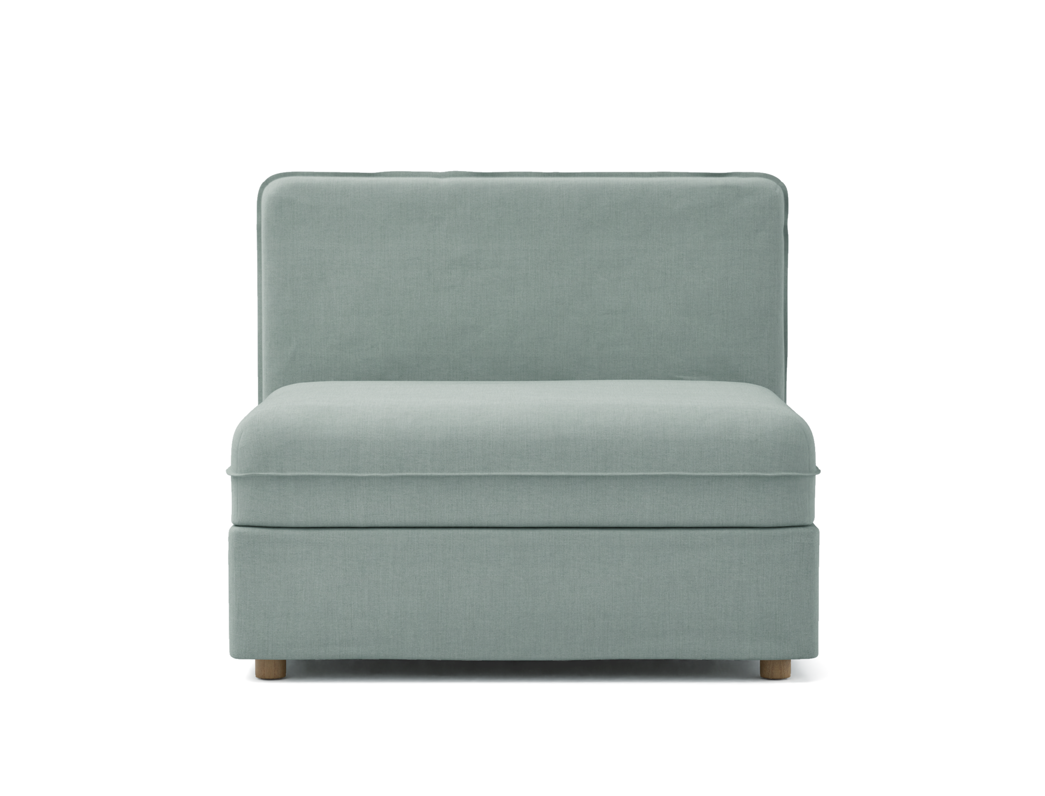 Fodera per seduta schienale basso Vallentuna