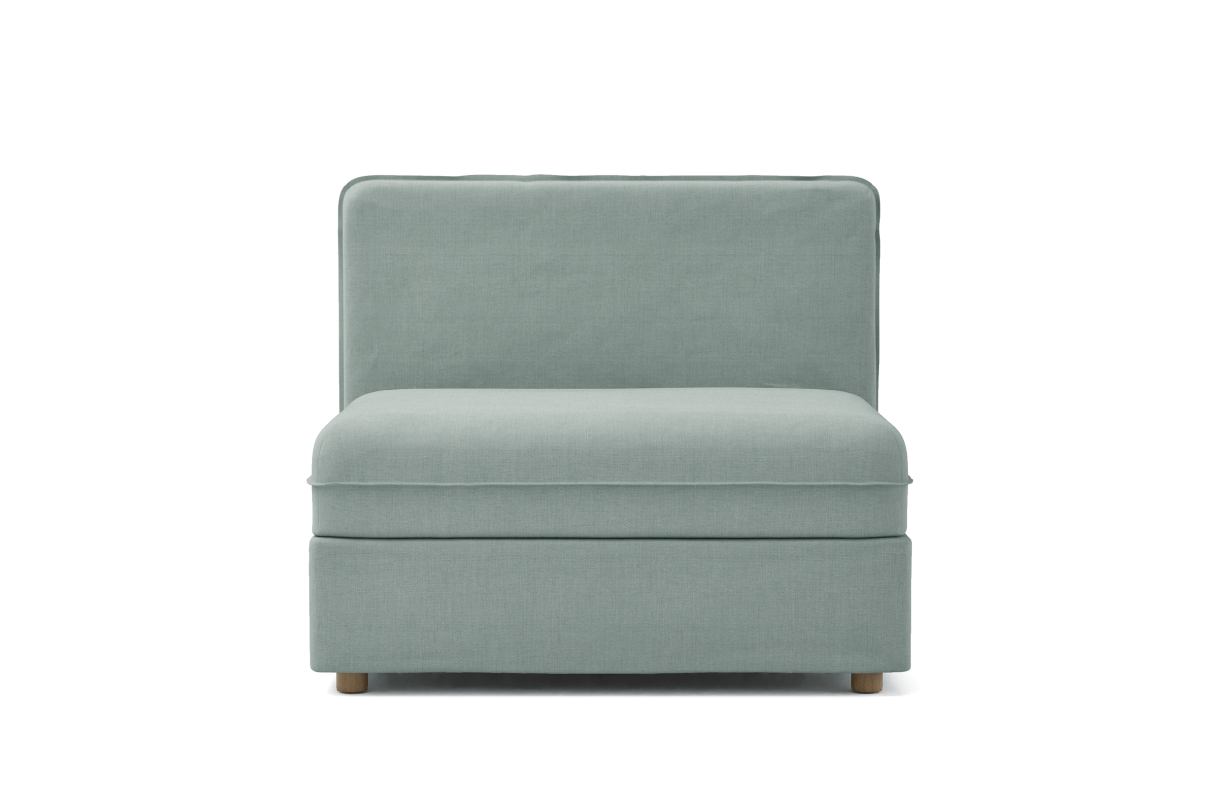Vallentuna Seat Module with Low Back Cover