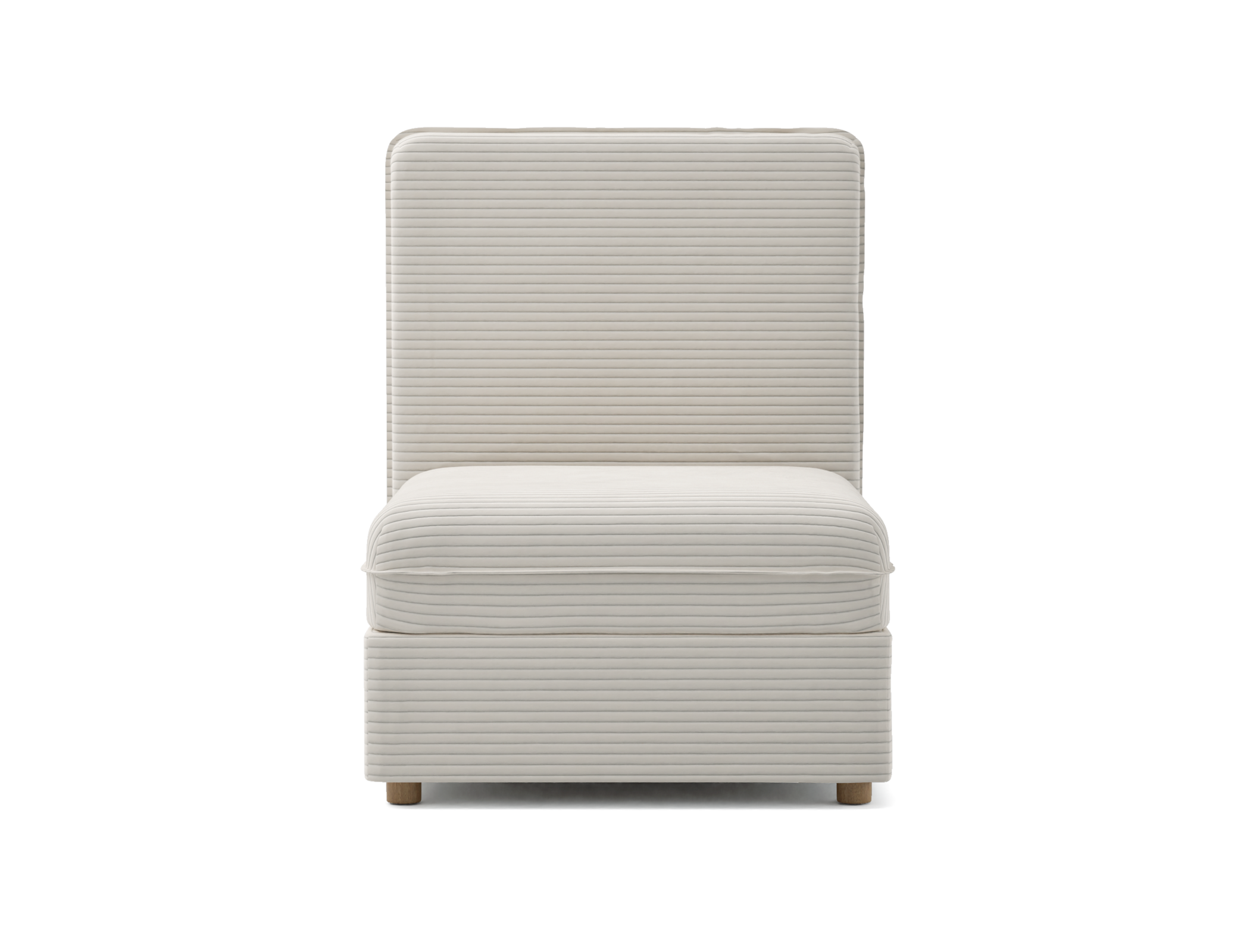 Vallentuna Seat Module with High Back Cover