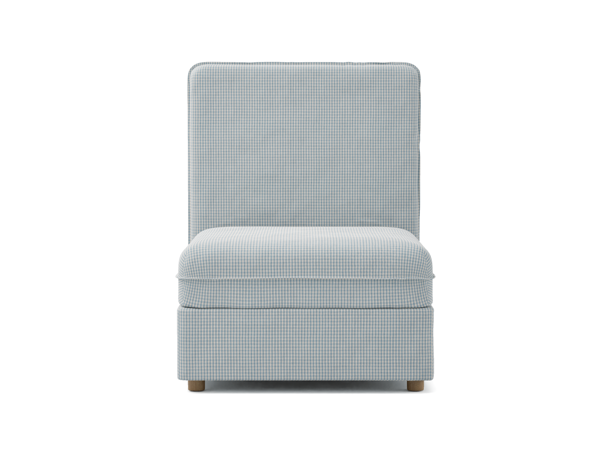 Vallentuna Seat Module with High Back and Storage Cover 80x100cm 32x39in