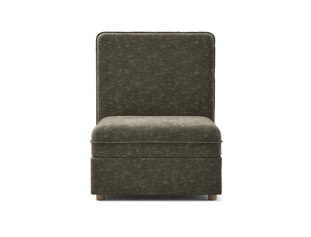 Vallentuna Seat Module with High Back Cover