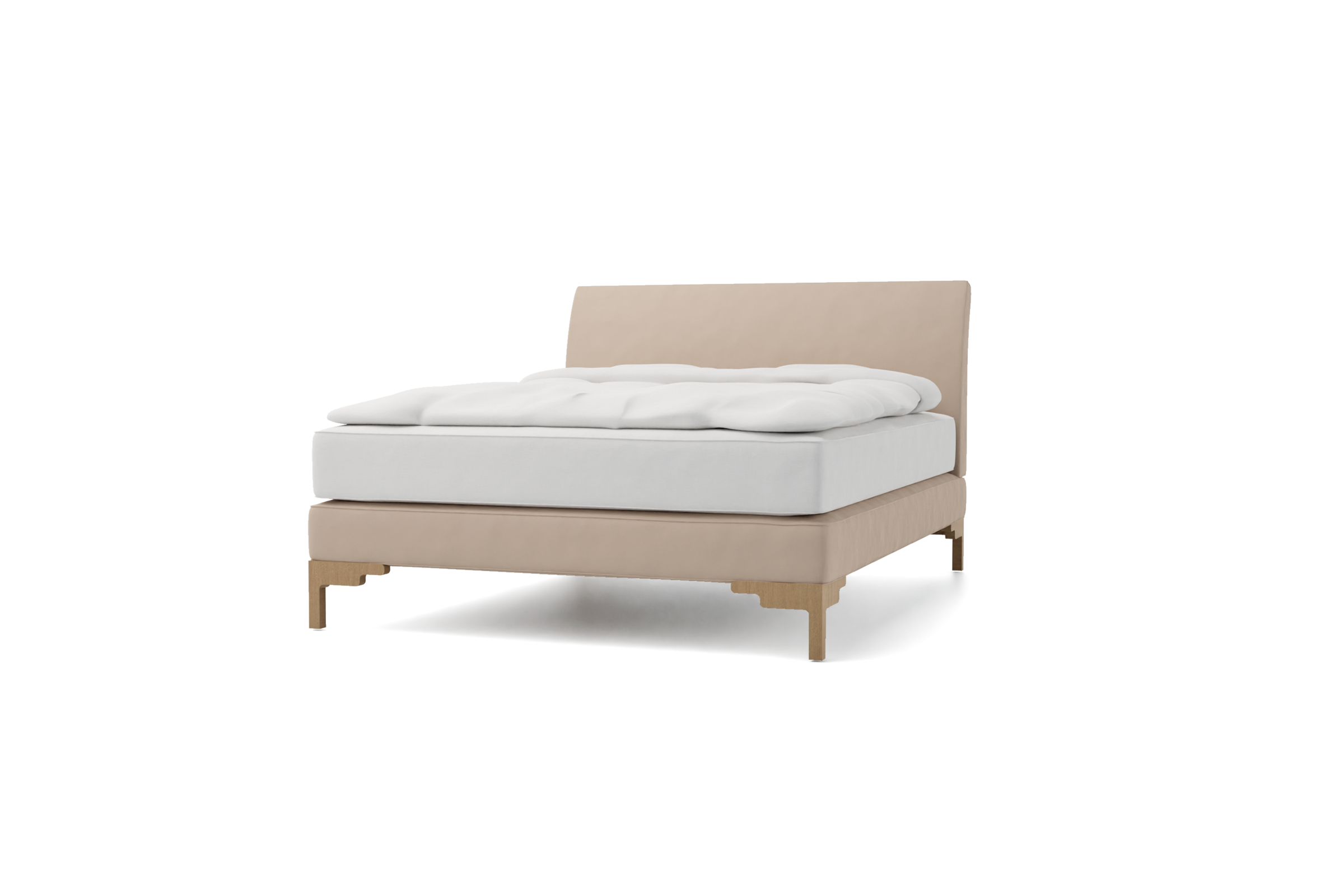 Housse pour cadre de lit Vanvik