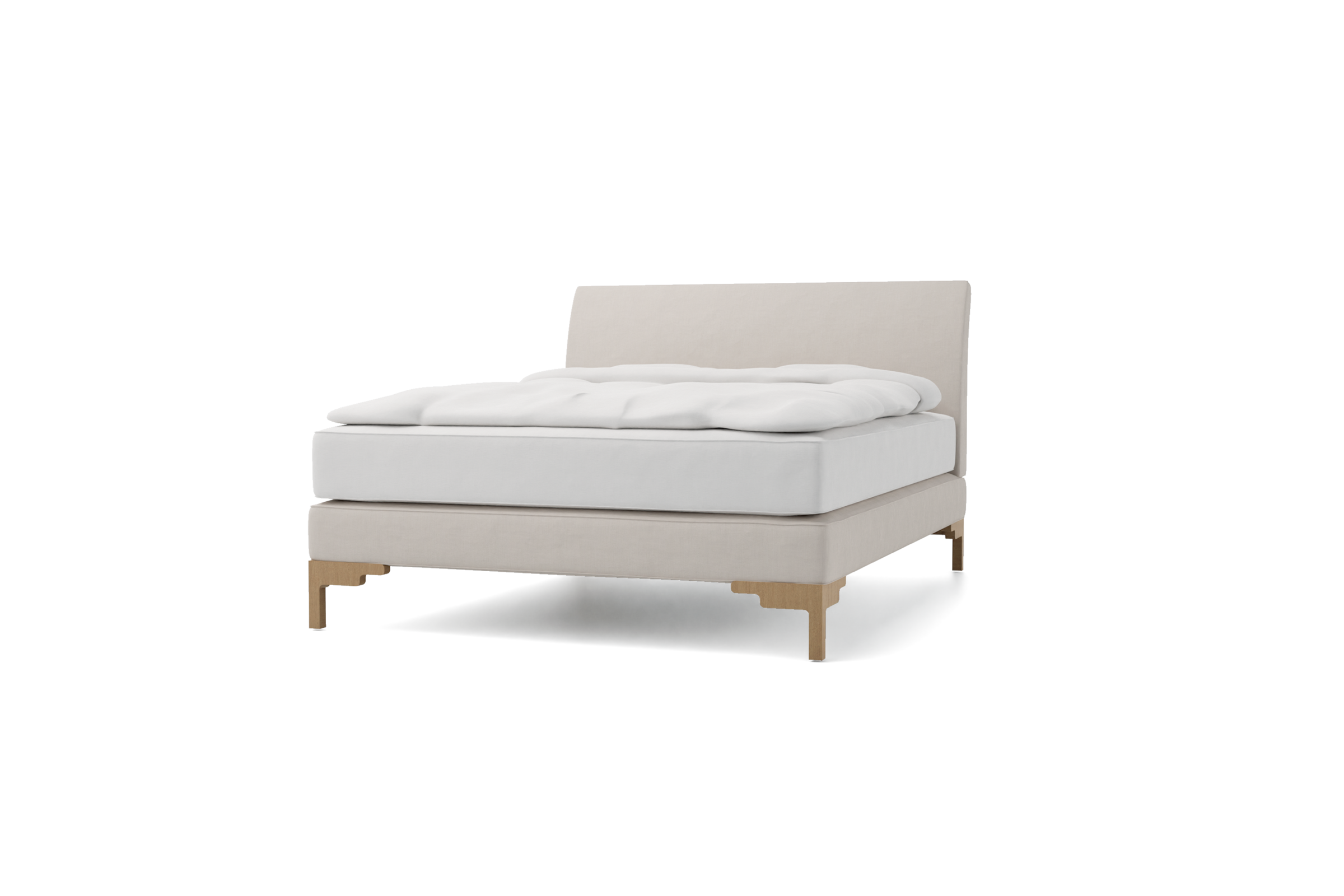 Housse pour cadre de lit Vanvik