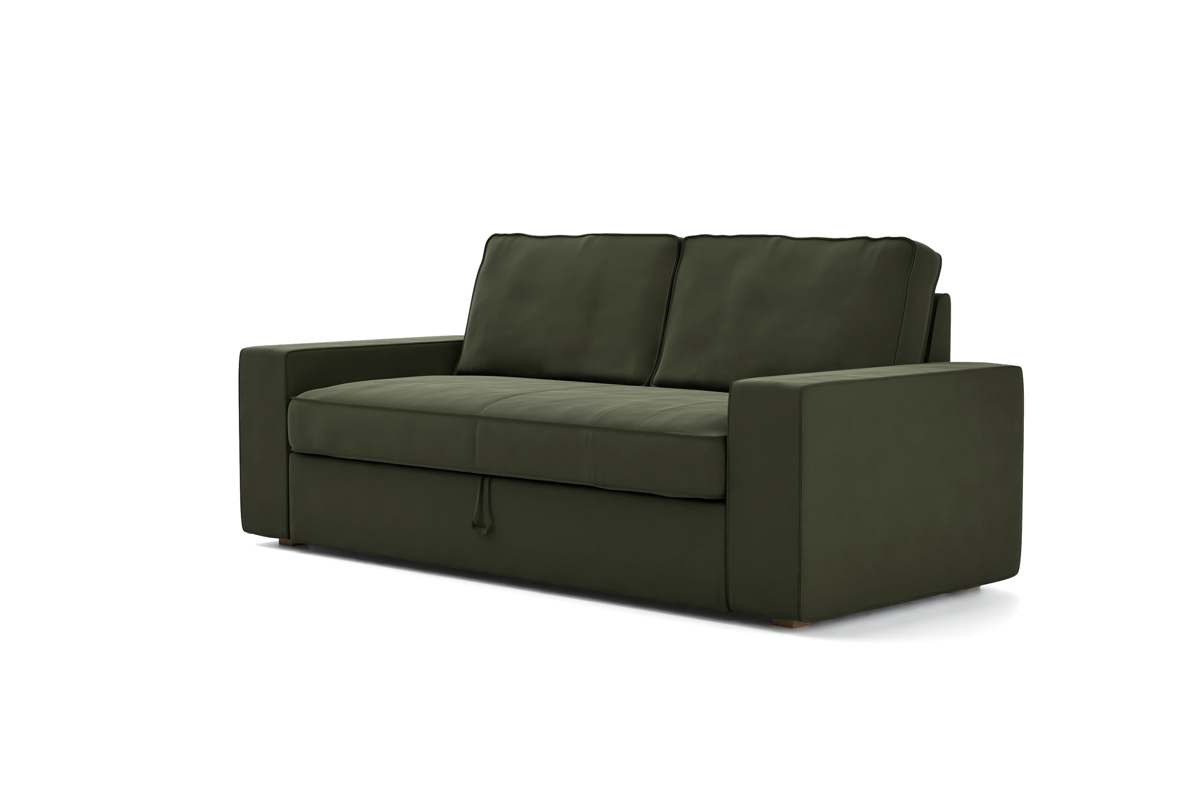 IKEA Vilasund, Bezug für 3er-Bettsofa - Bemz