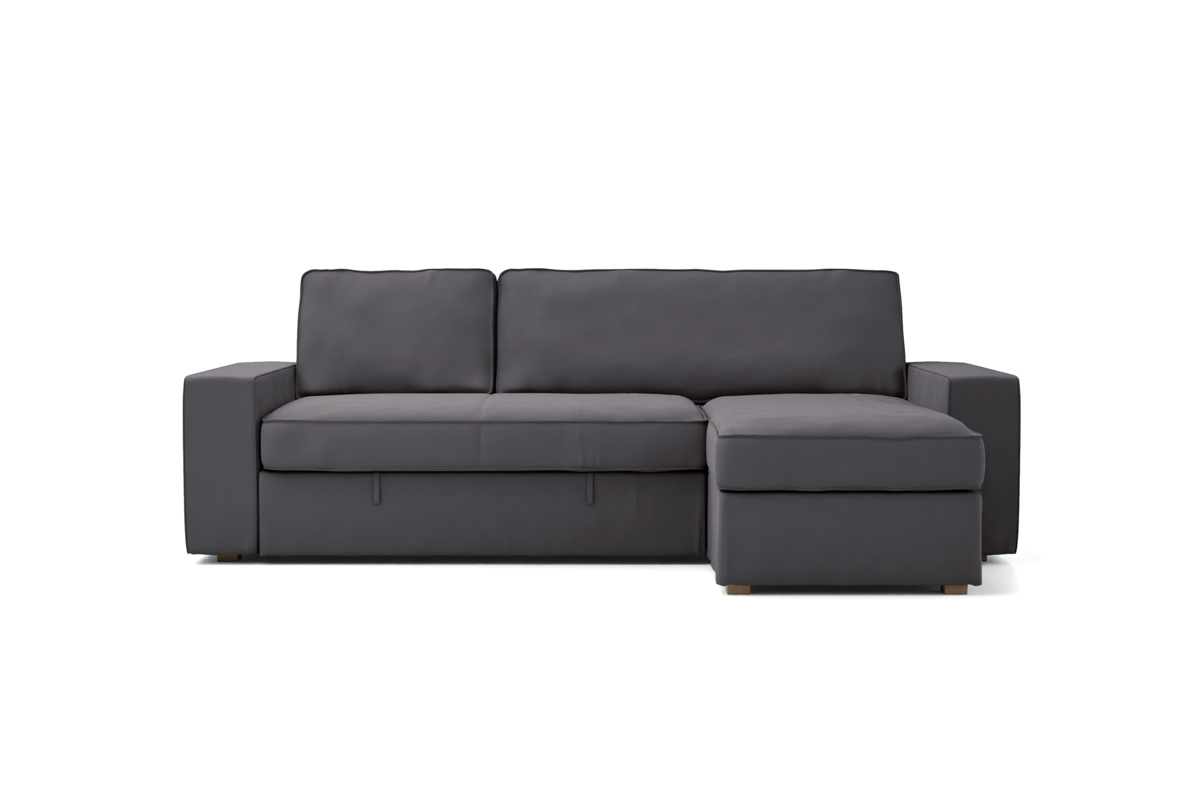 Hoes voor slaapbank Vilasund met chaise longue