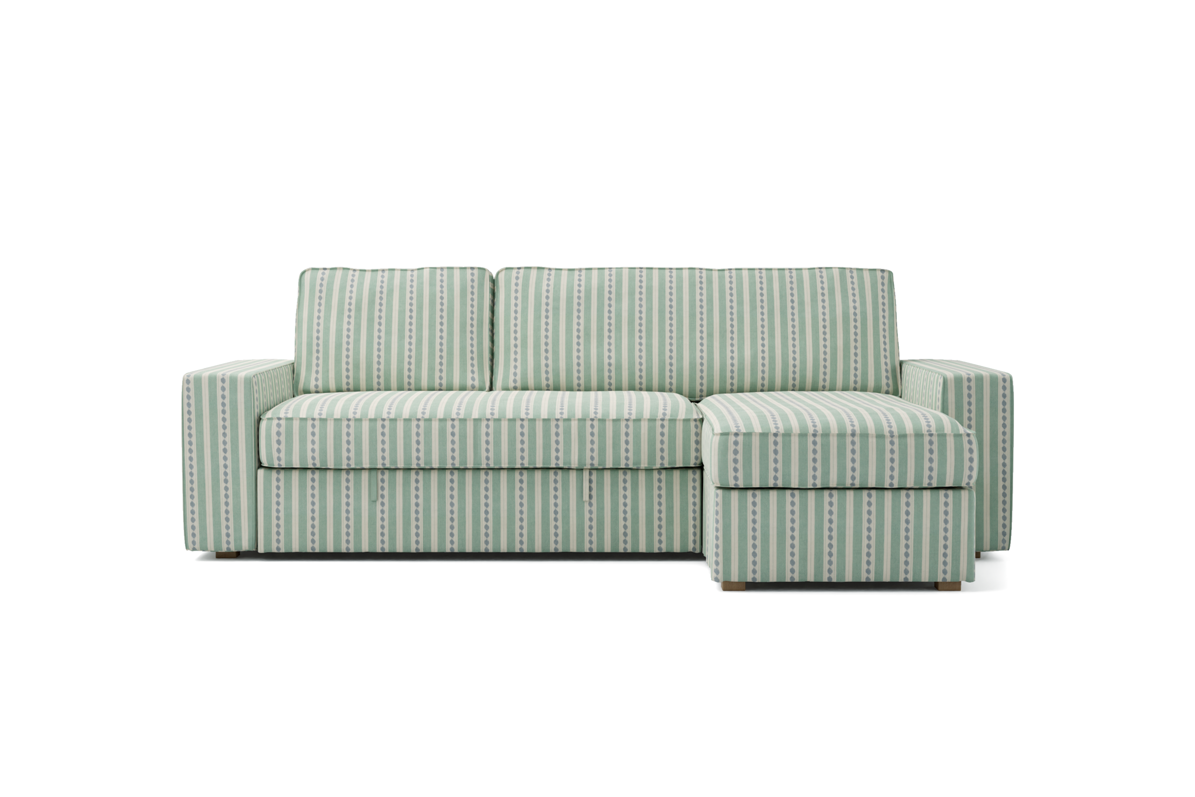 Cover for 3 seater sofa bed IKEA Vilasund