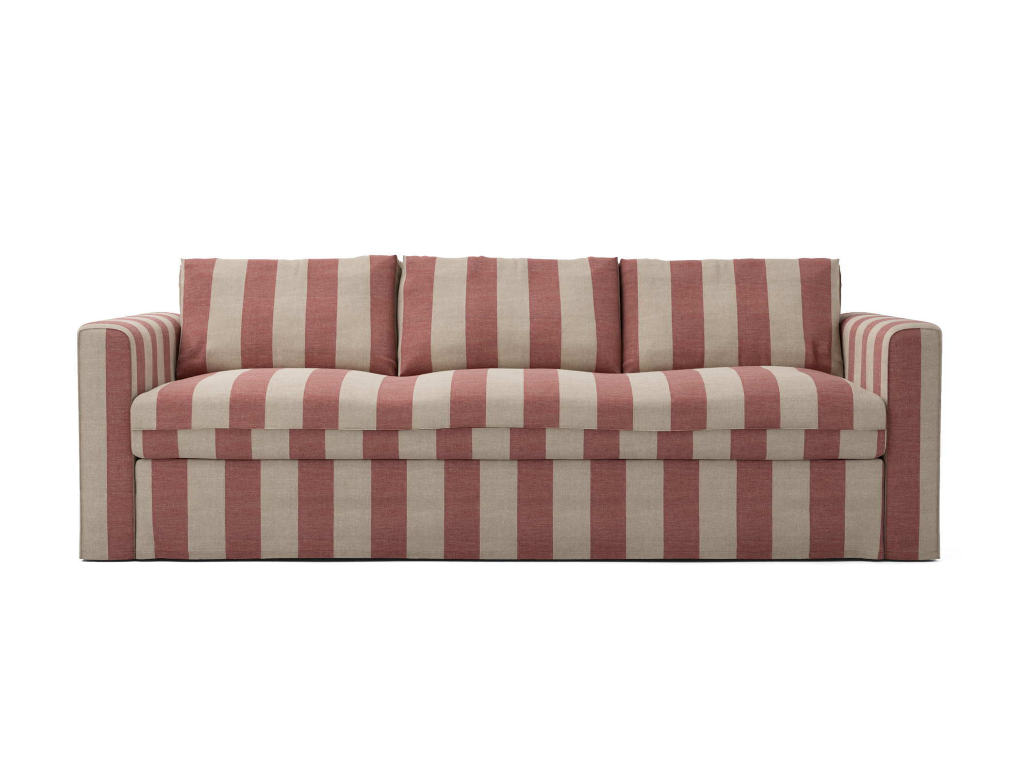 Fodera per divano 3 posti Vimle