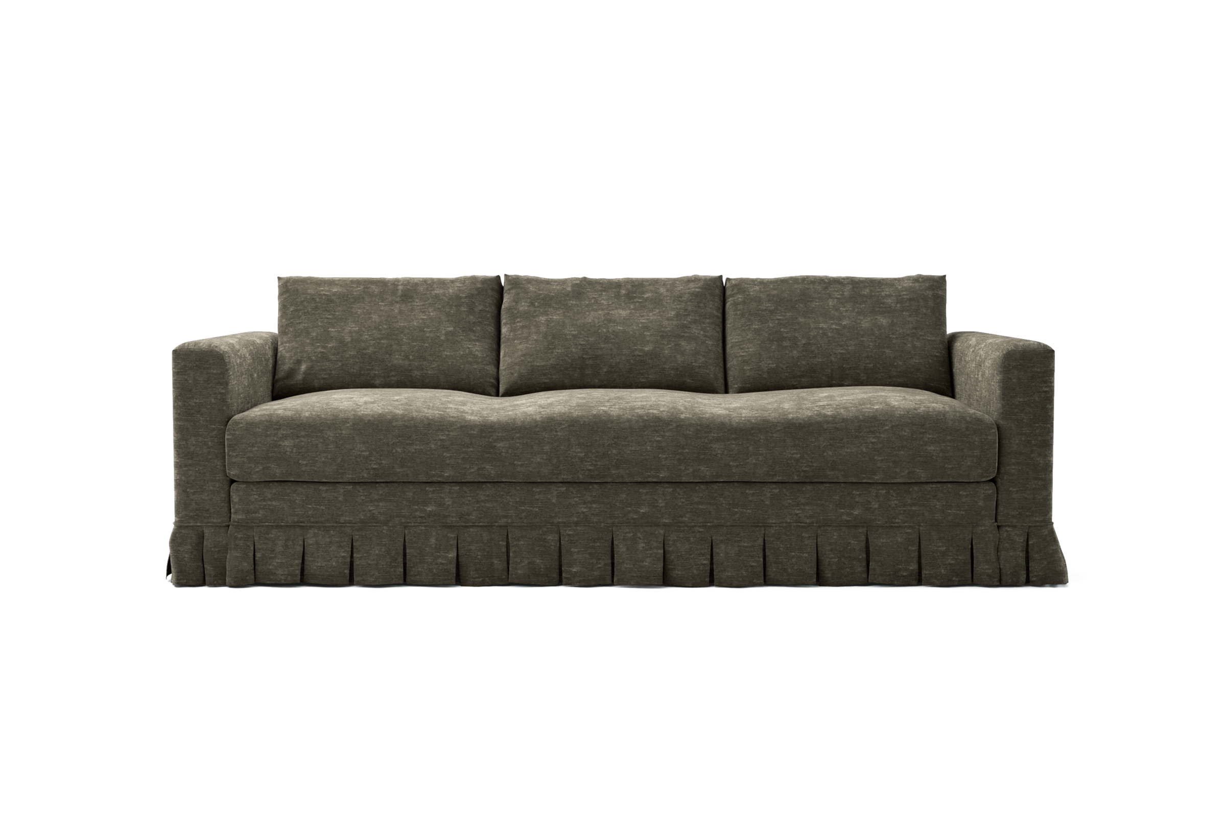 Bezug für 3er-Sofa Vimle