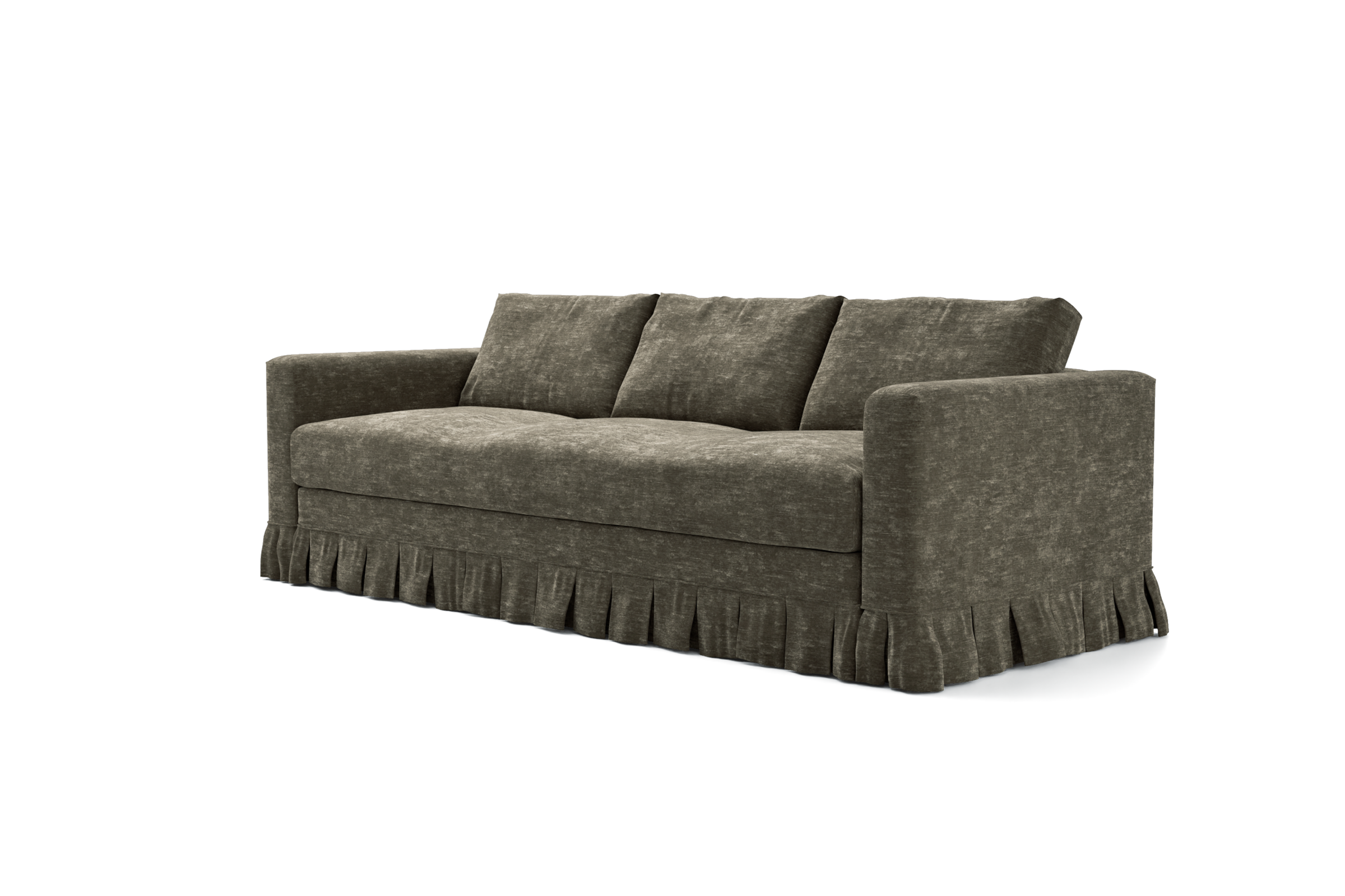 Bezug für 3er-Sofa Vimle