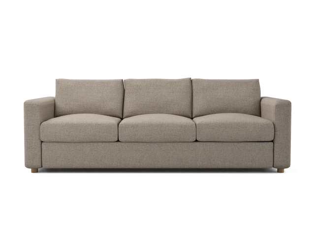 Housse de canapé 3 places Vimle