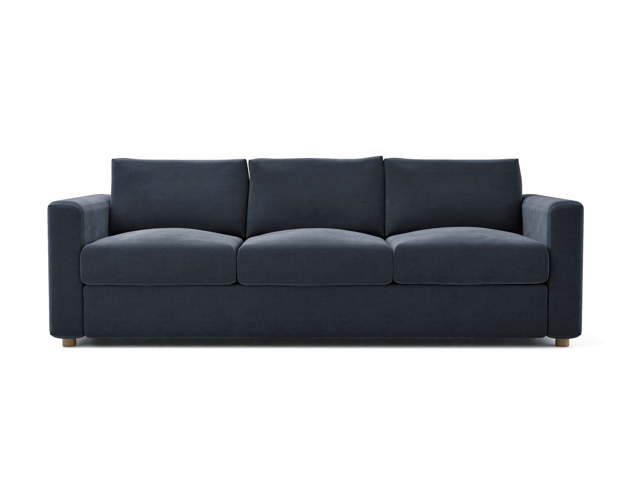 Housse de canapé 3 places Vimle