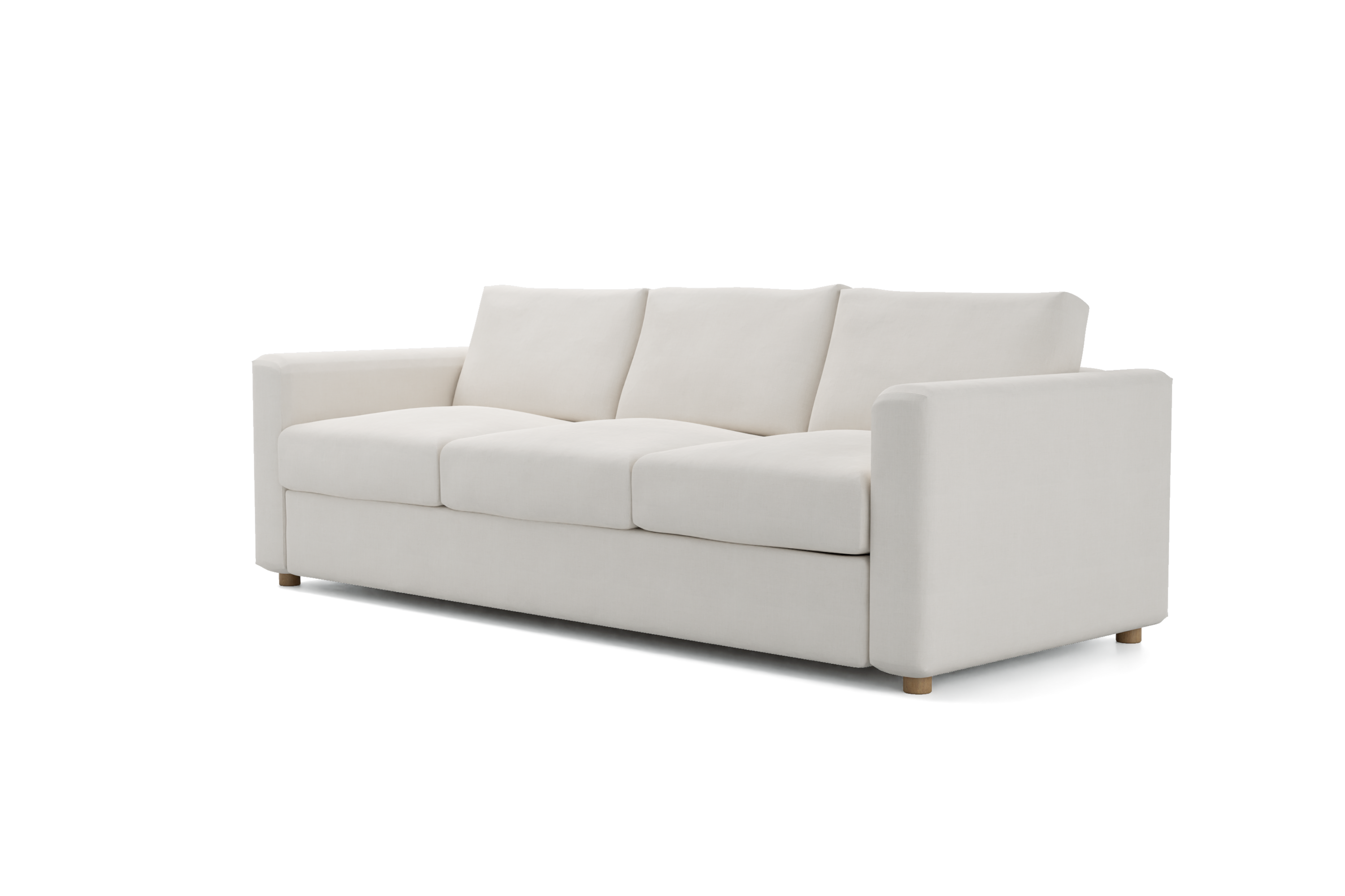 Bezug für 3er-Sofa Vimle