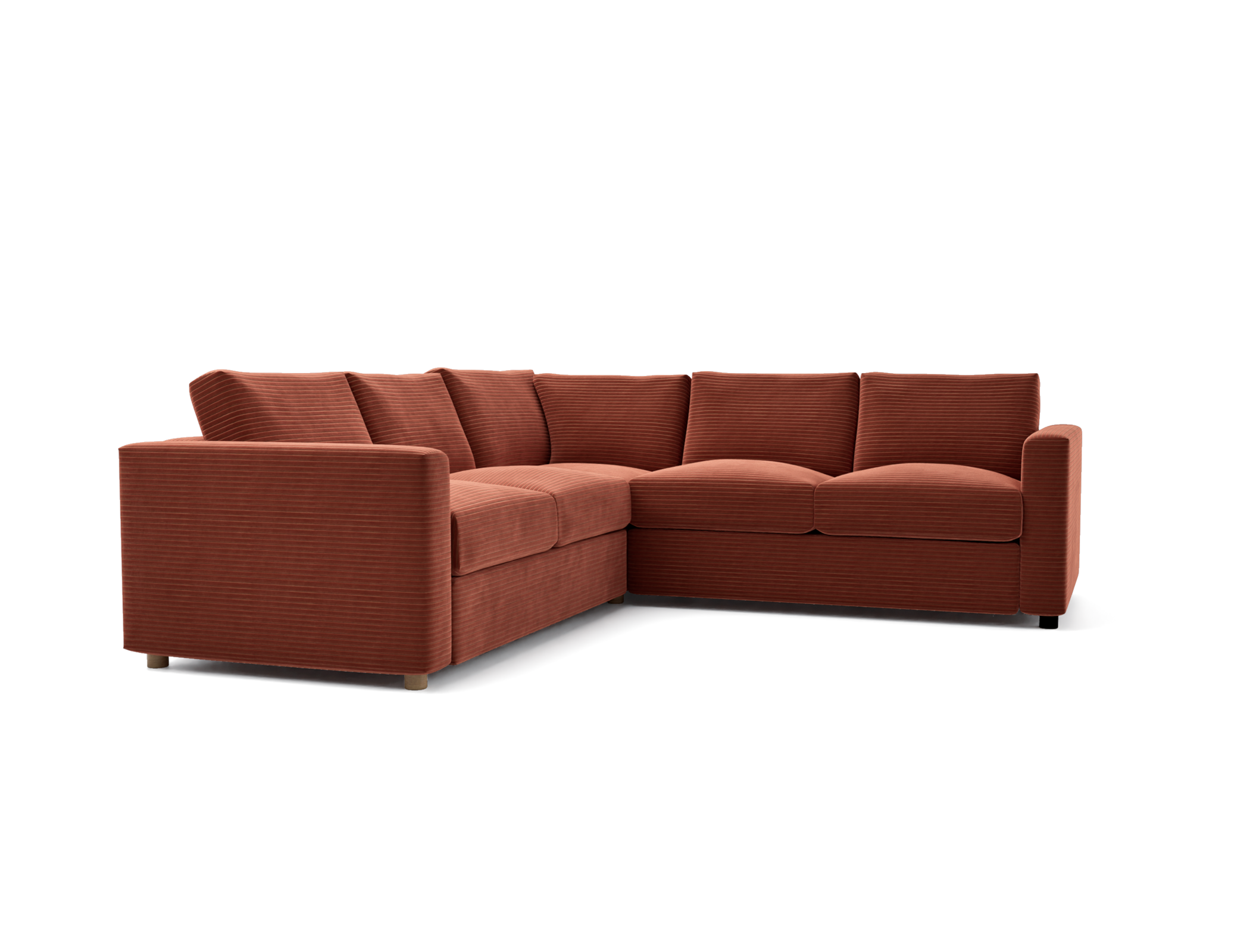 Vimle Corner Sofa Cover (2+2)