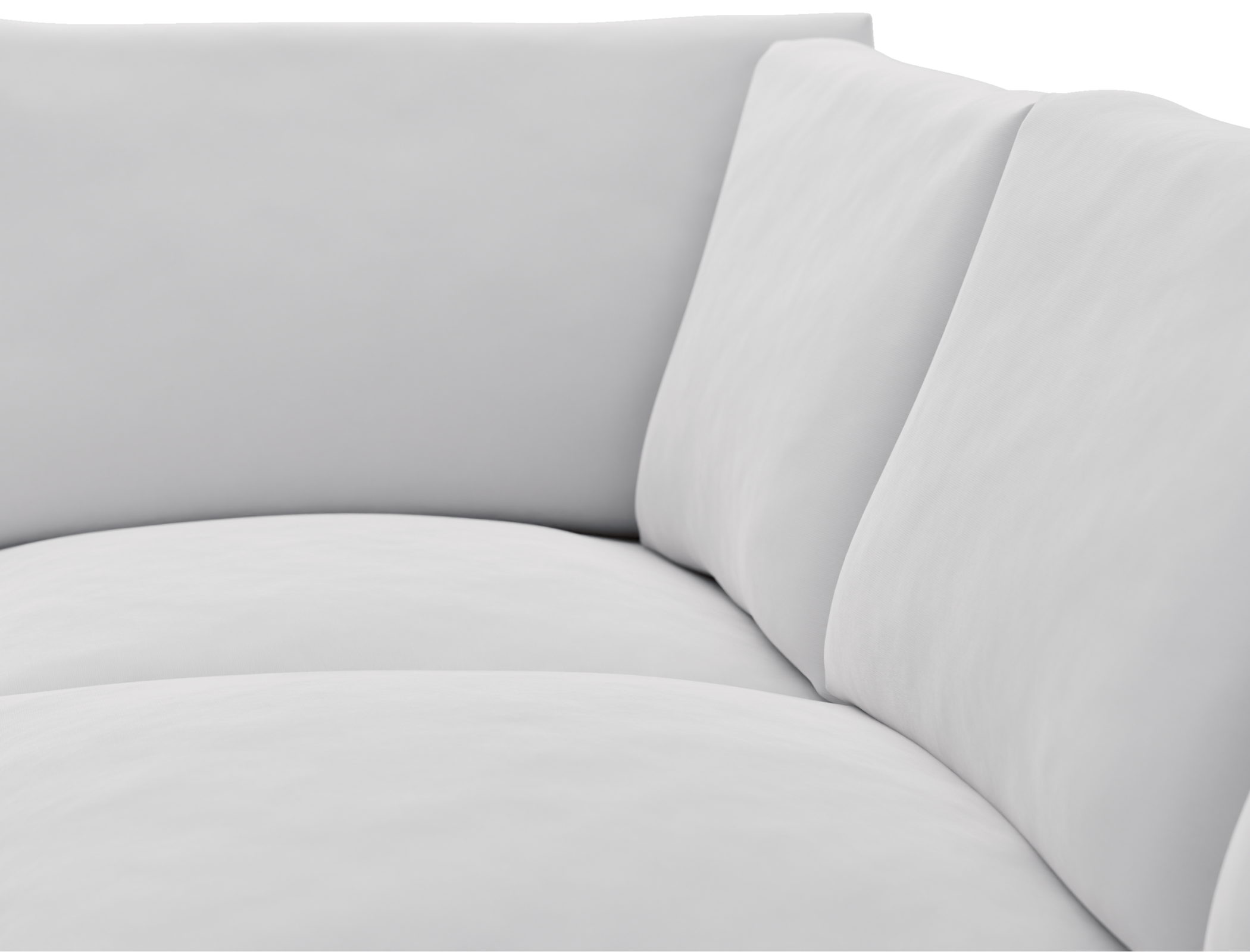 Vimle Corner Sofa Cover (2+2)