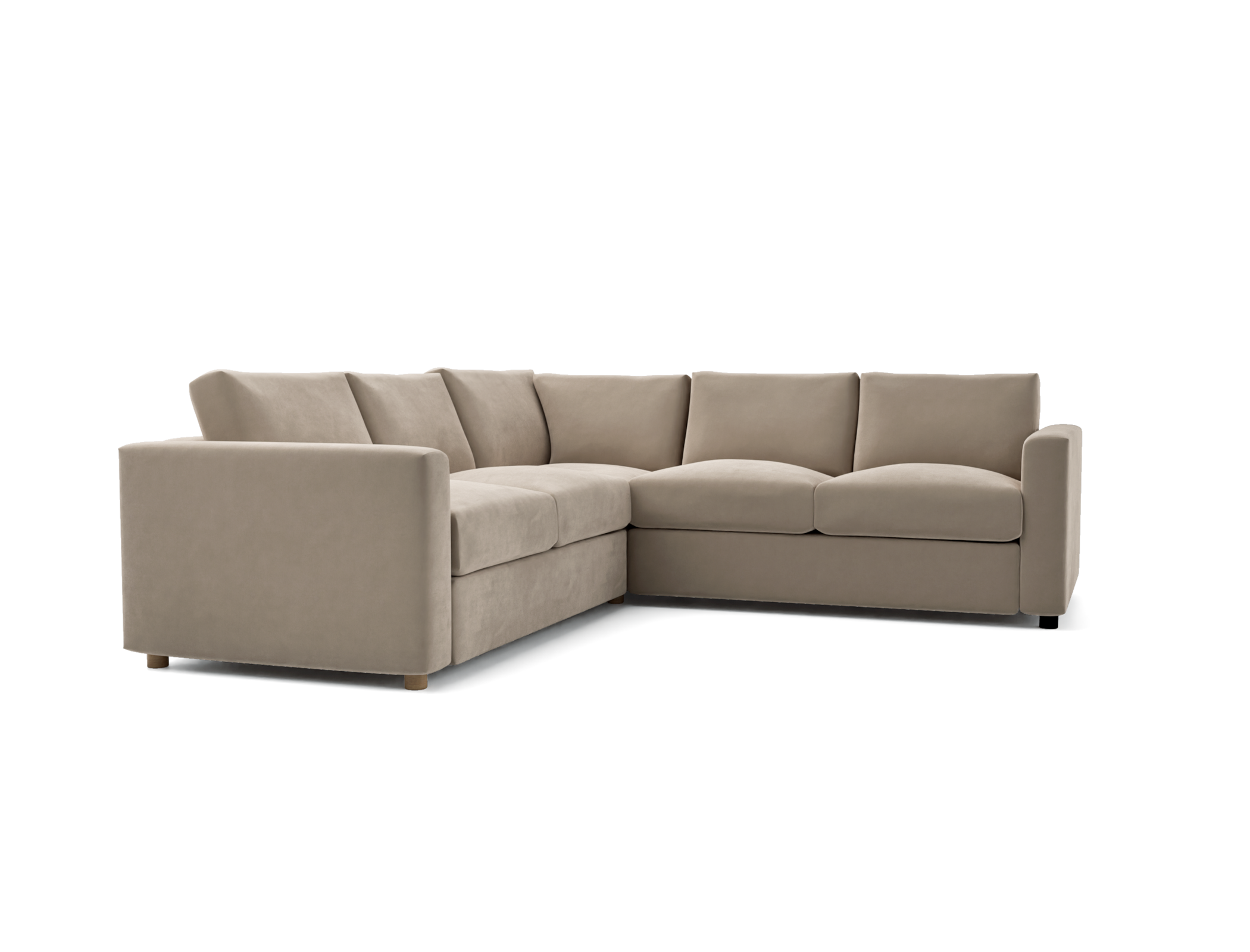 Vimle Corner Sofa Cover (2+2)