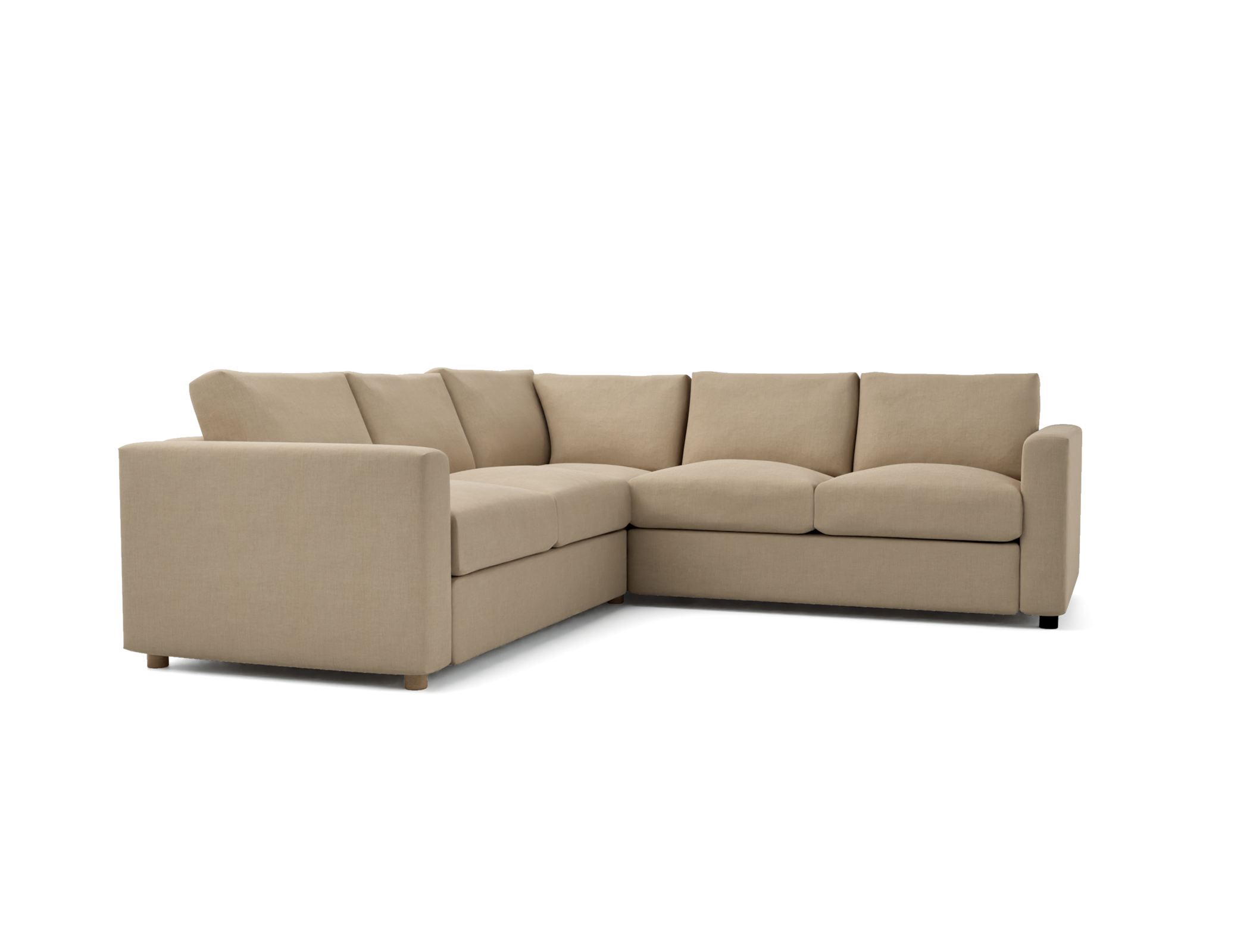 Vimle Corner Sofa Cover (2+2)