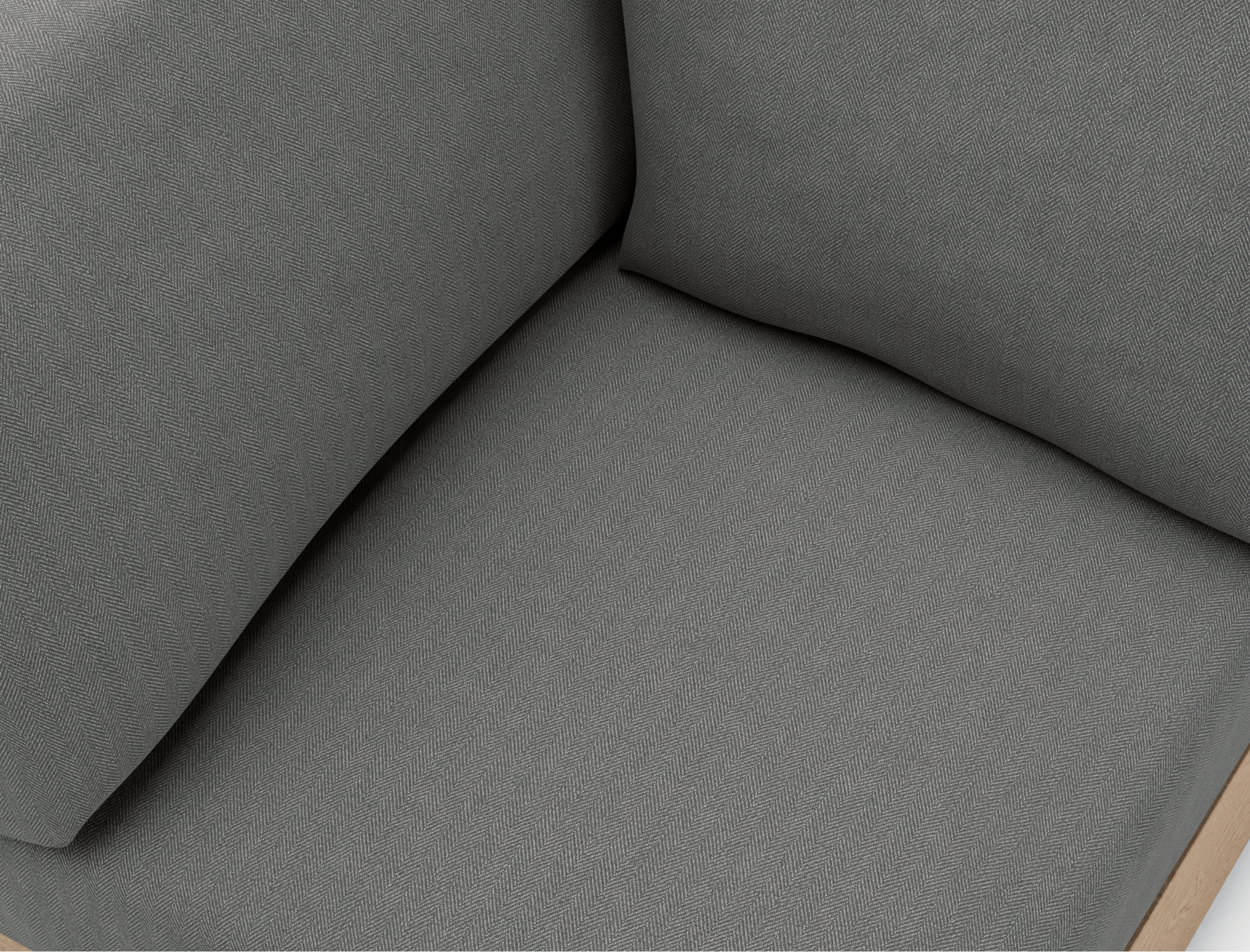 Vimle Corner Section Cover