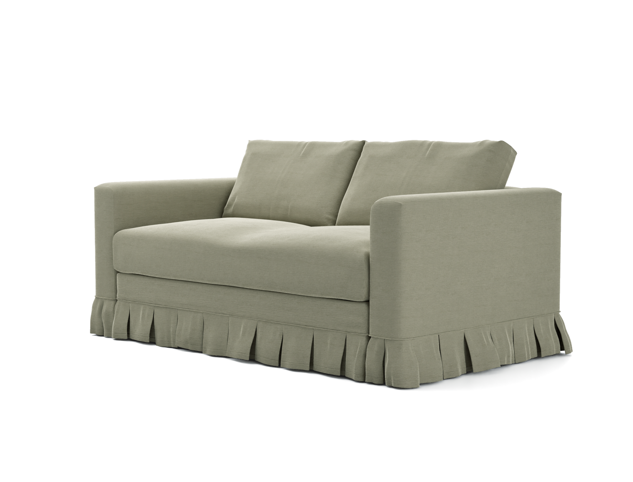 Vimle 2 seater sofa cover
