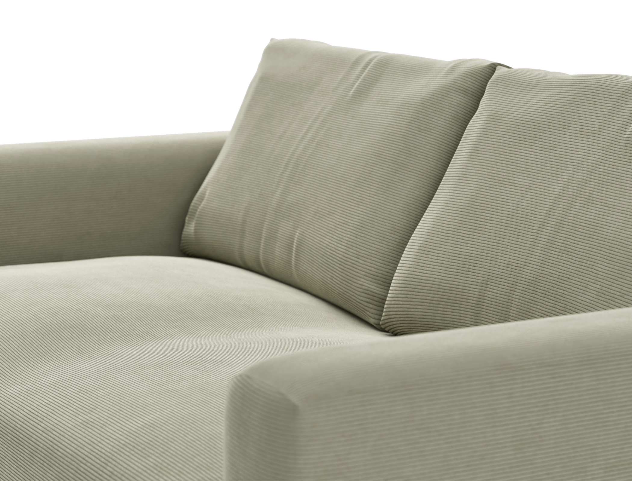 Vimle 2 seater sofa cover