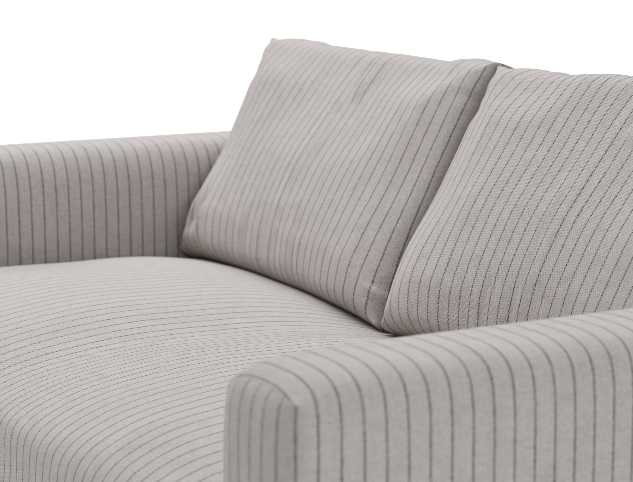 Vimle 2 seater sofa cover